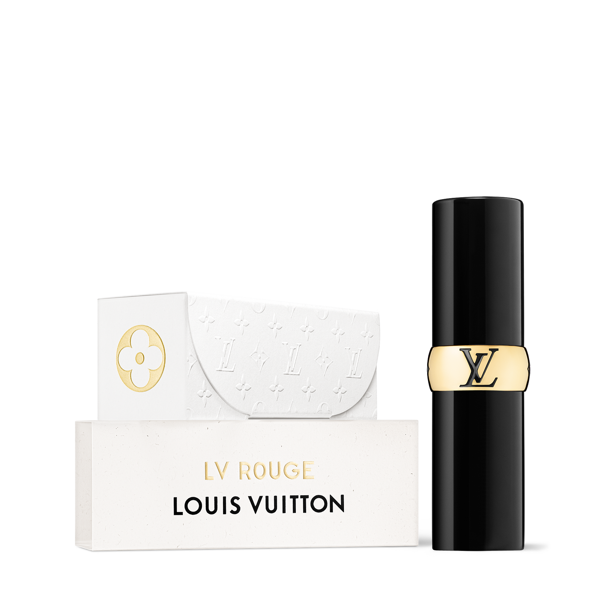LV Rouge Lipstick - Matte Finish - 854 - 8