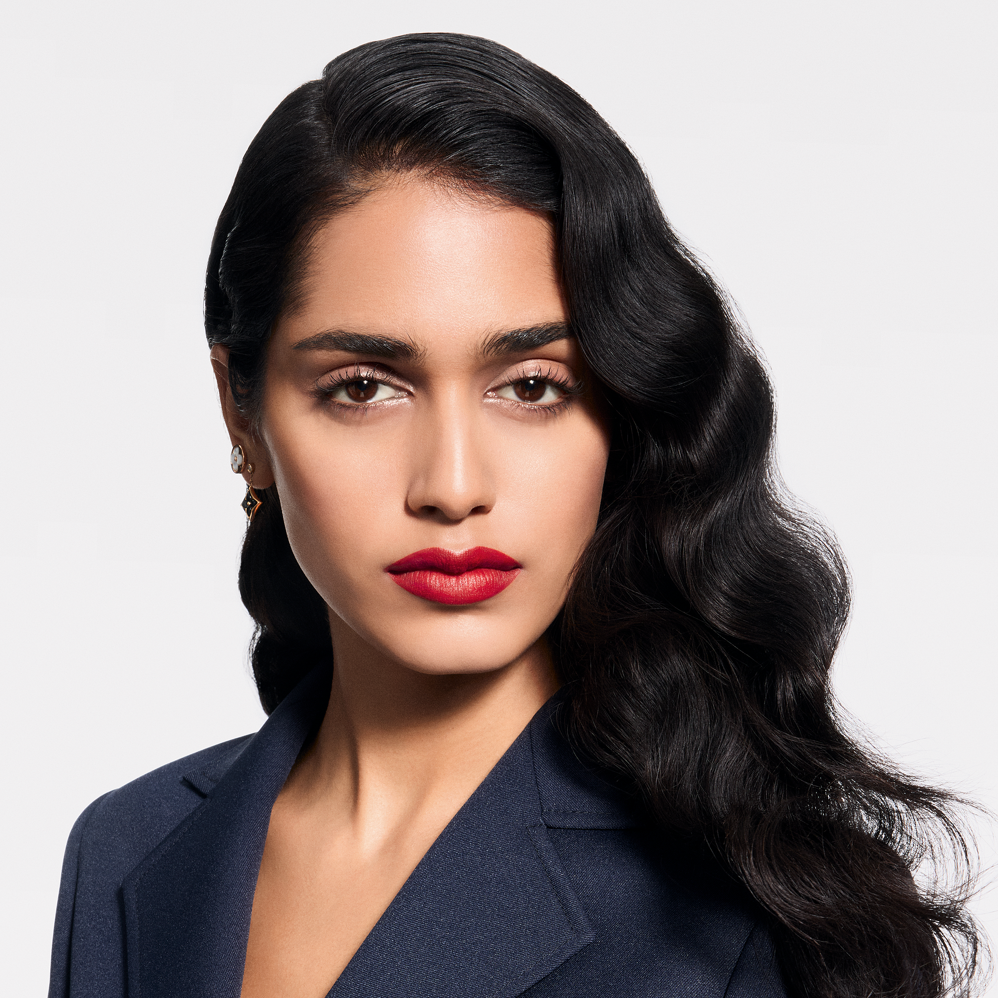 LV Rouge Lipstick - Matte Finish - 854 - 6