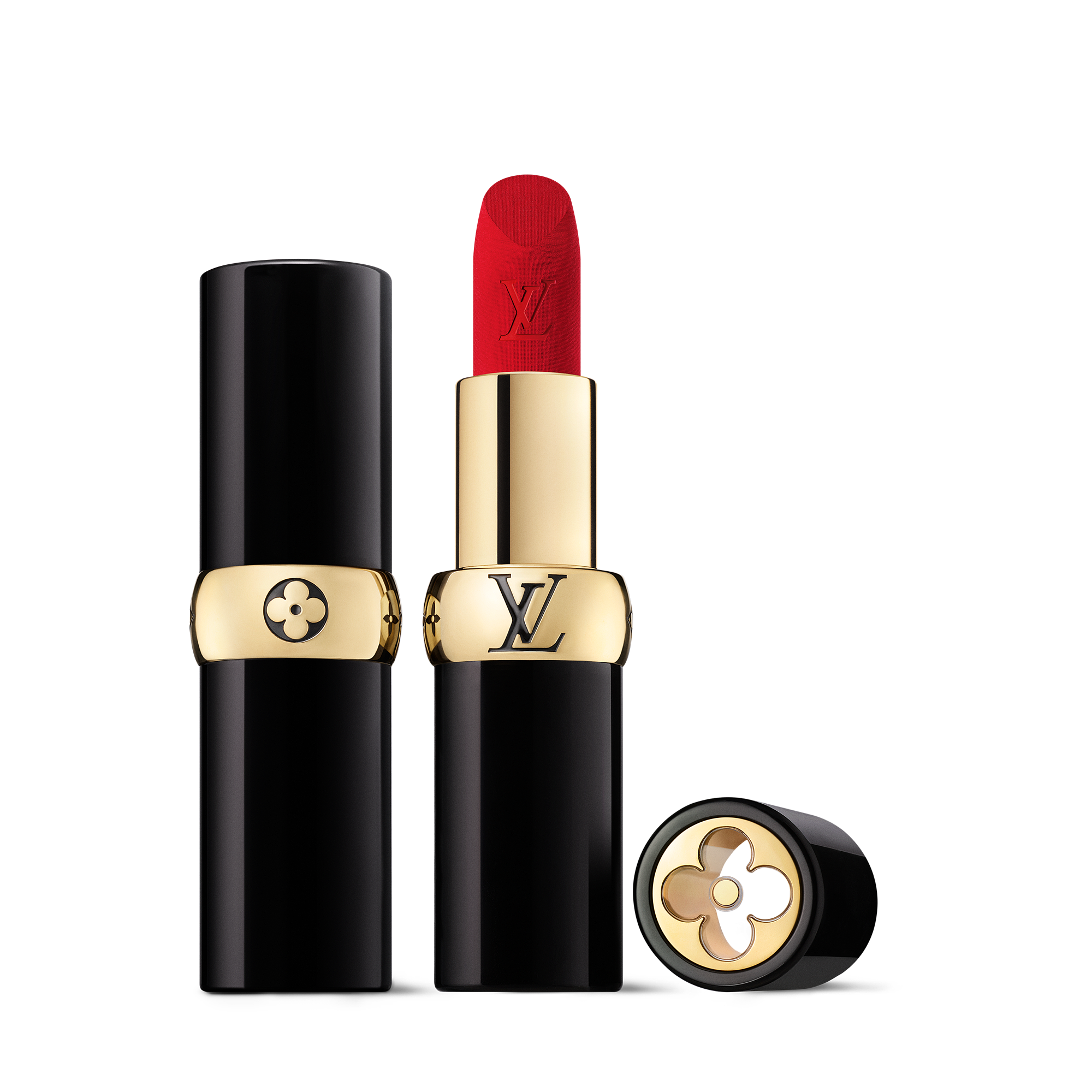 LV Rouge Lipstick - Matte Finish - 854 - 1