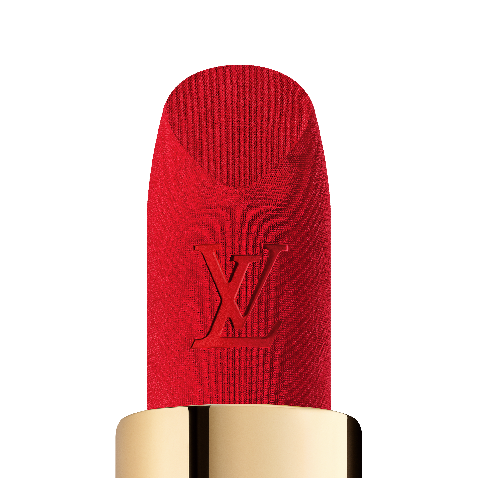 LV ROUGE Lipstick - Matte Finish - 854 - 2