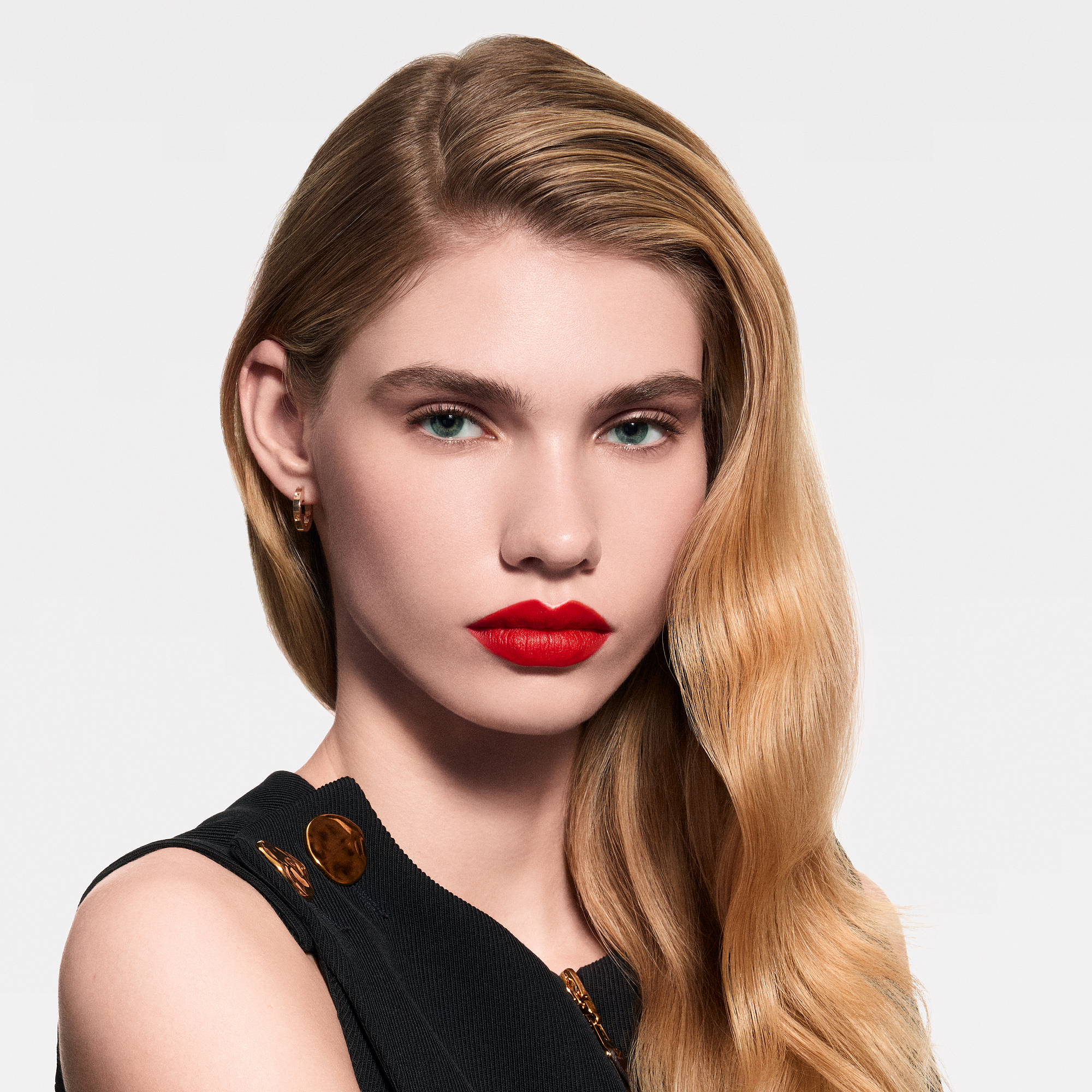 LV ROUGE Lipstick - Matte Finish - 854 - 5