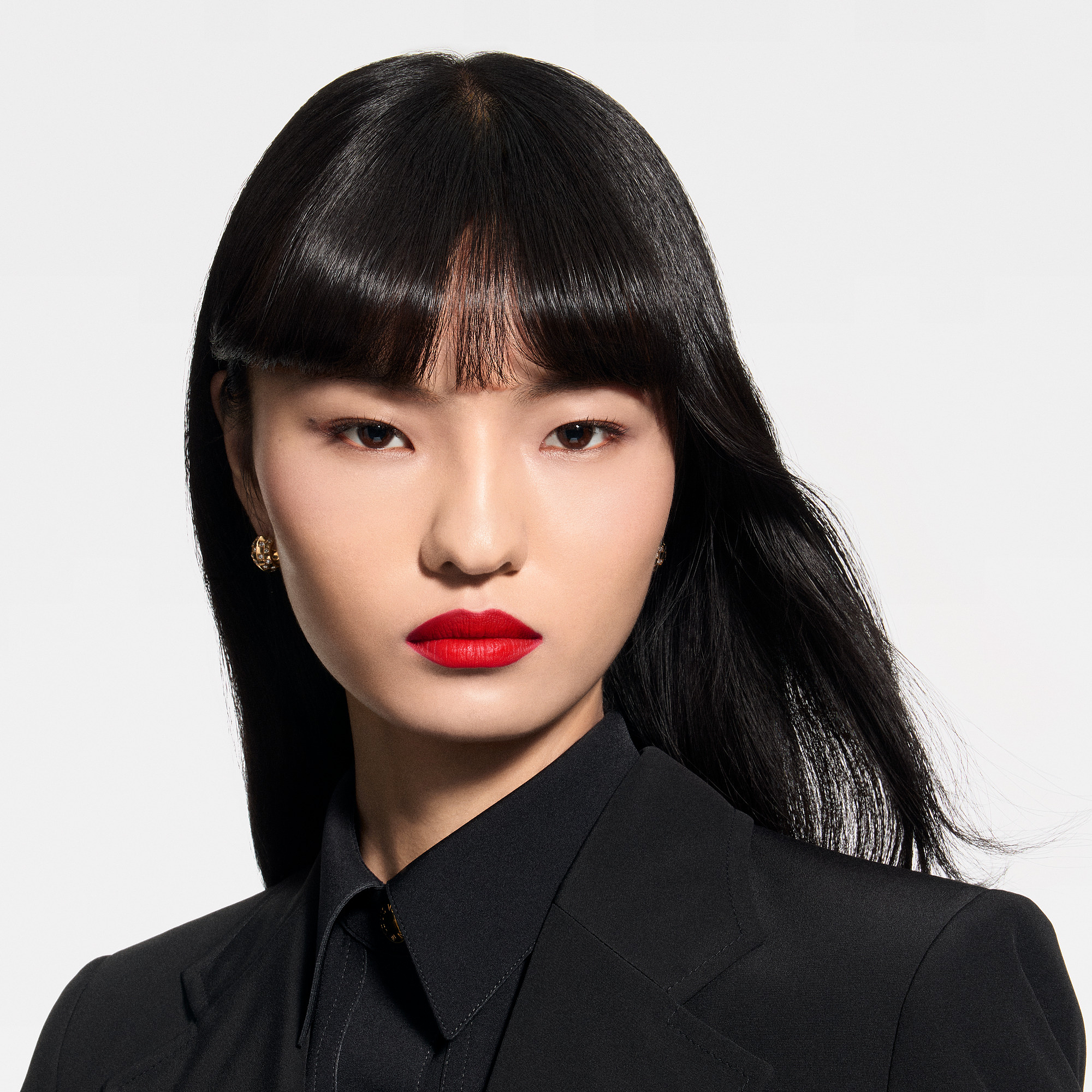LV ROUGE Lipstick - Matte Finish - 854 - 6