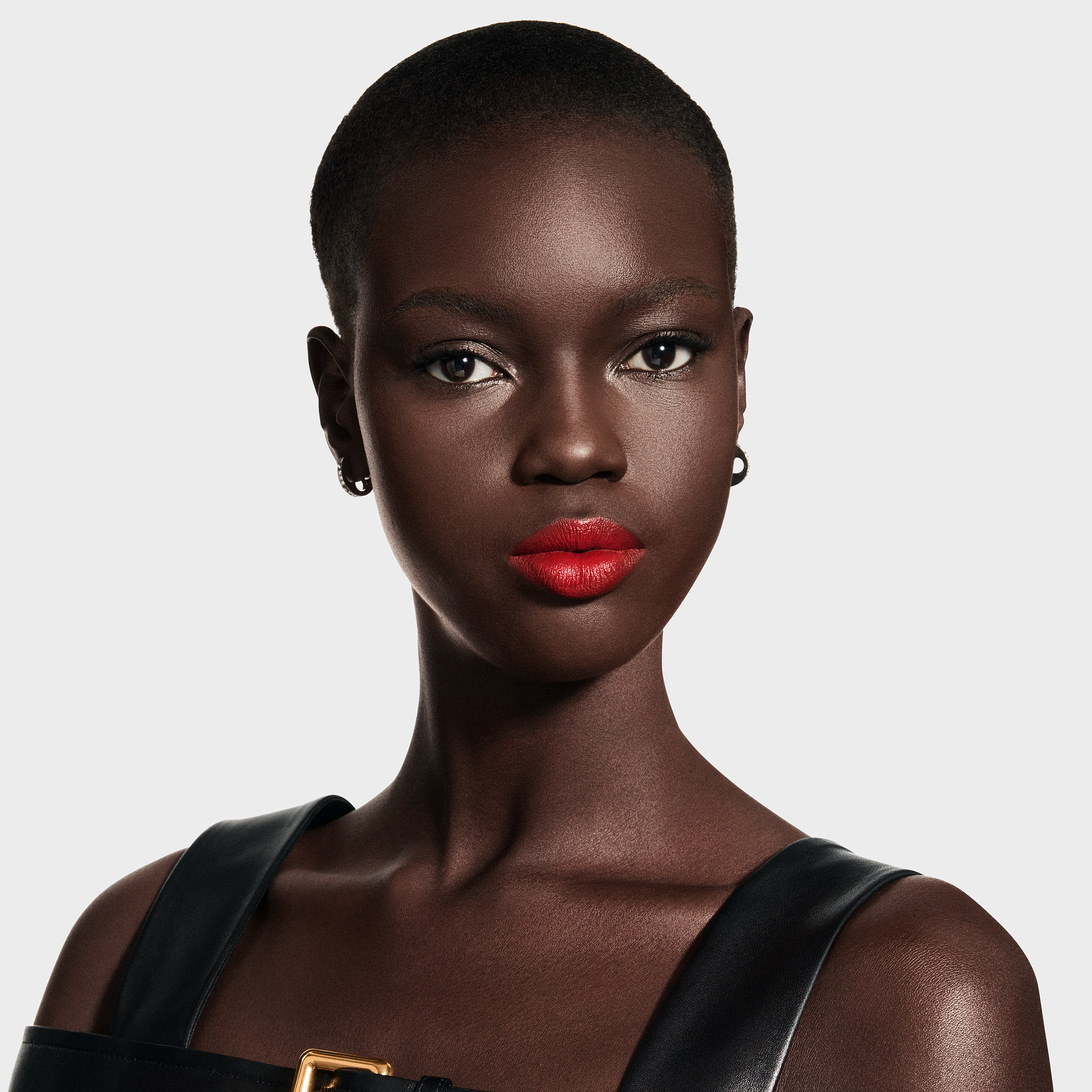 LV ROUGE Lipstick - Matte Finish - 854 - 8