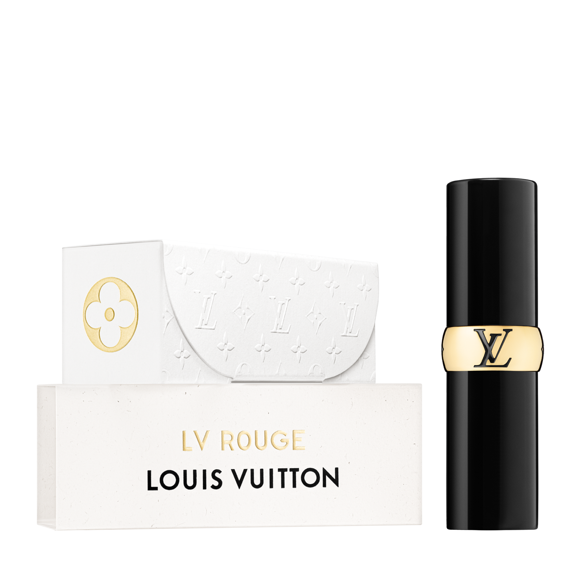 LV Rouge Lipstick - Satin Finish - 896 - 8