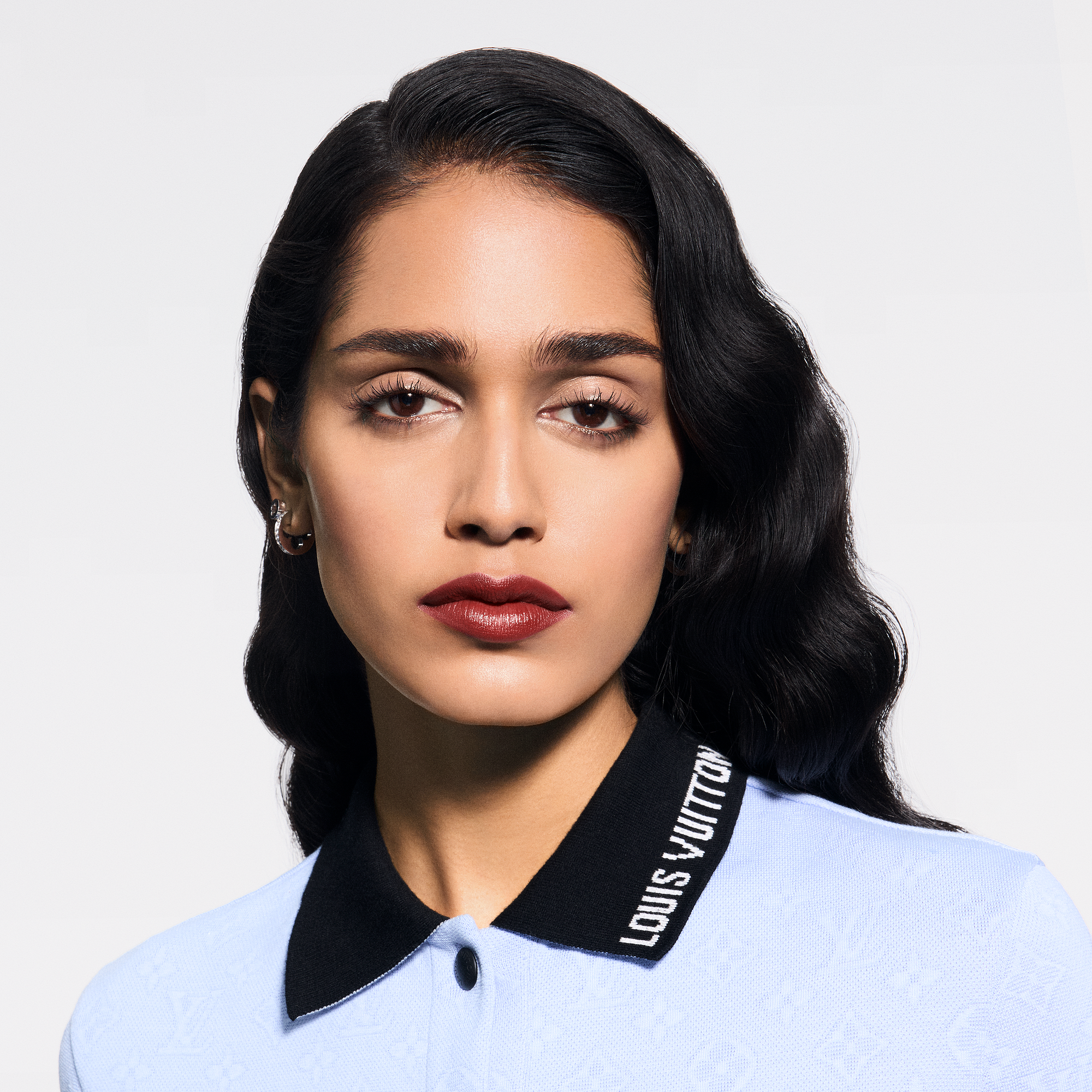LV Rouge Lipstick - Satin Finish - 896 - 4