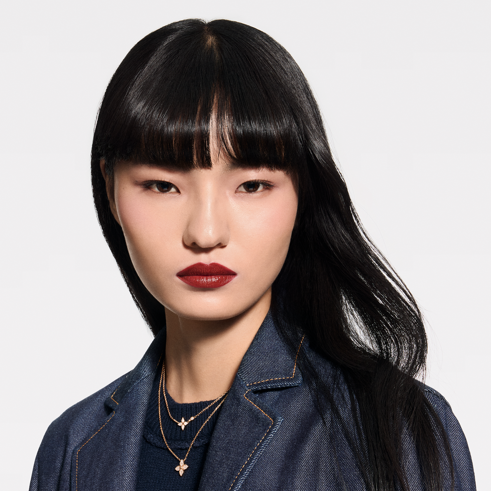 LV Rouge Lipstick - Satin Finish - 896 - 5