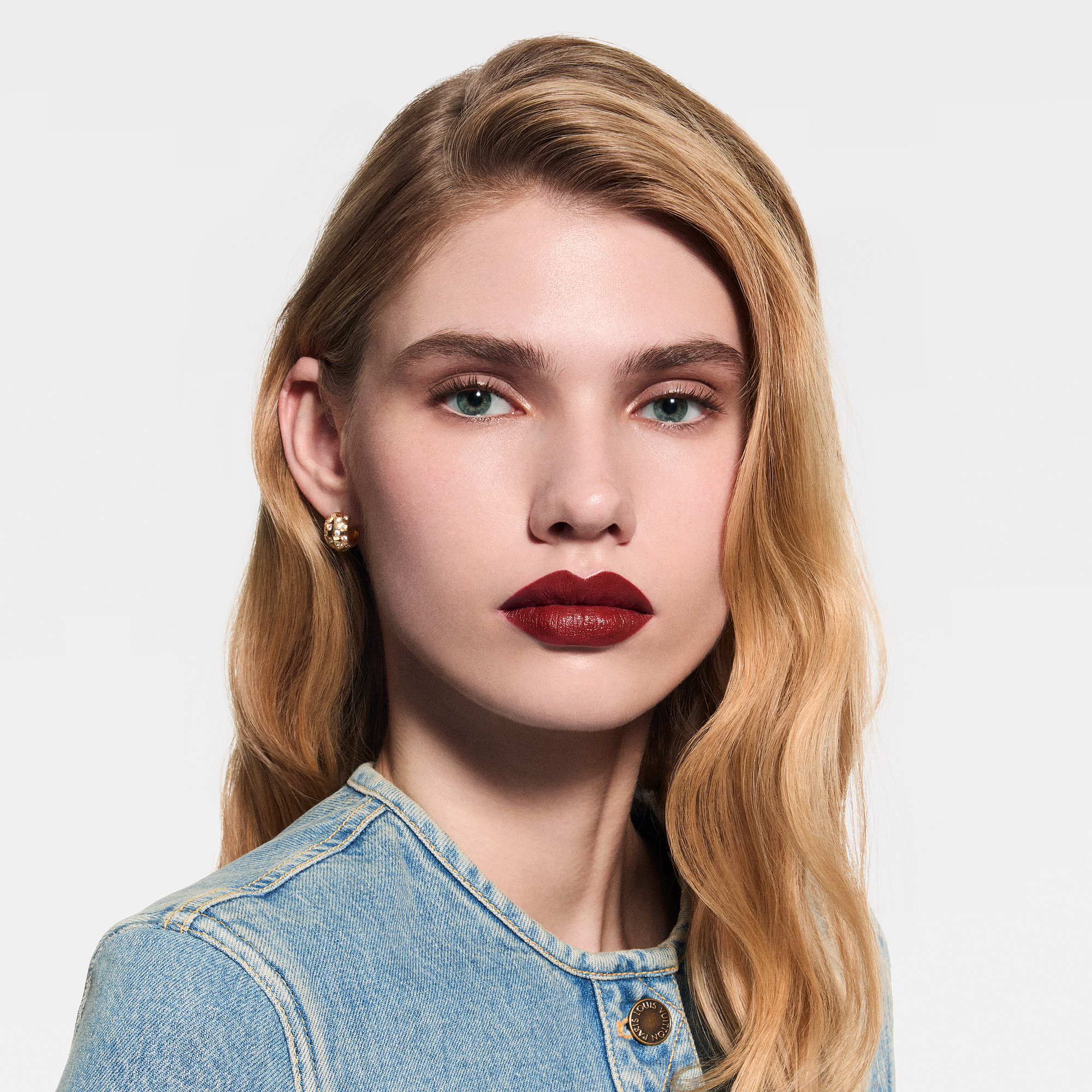 LV Rouge Lipstick - Satin Finish - 896 - 6