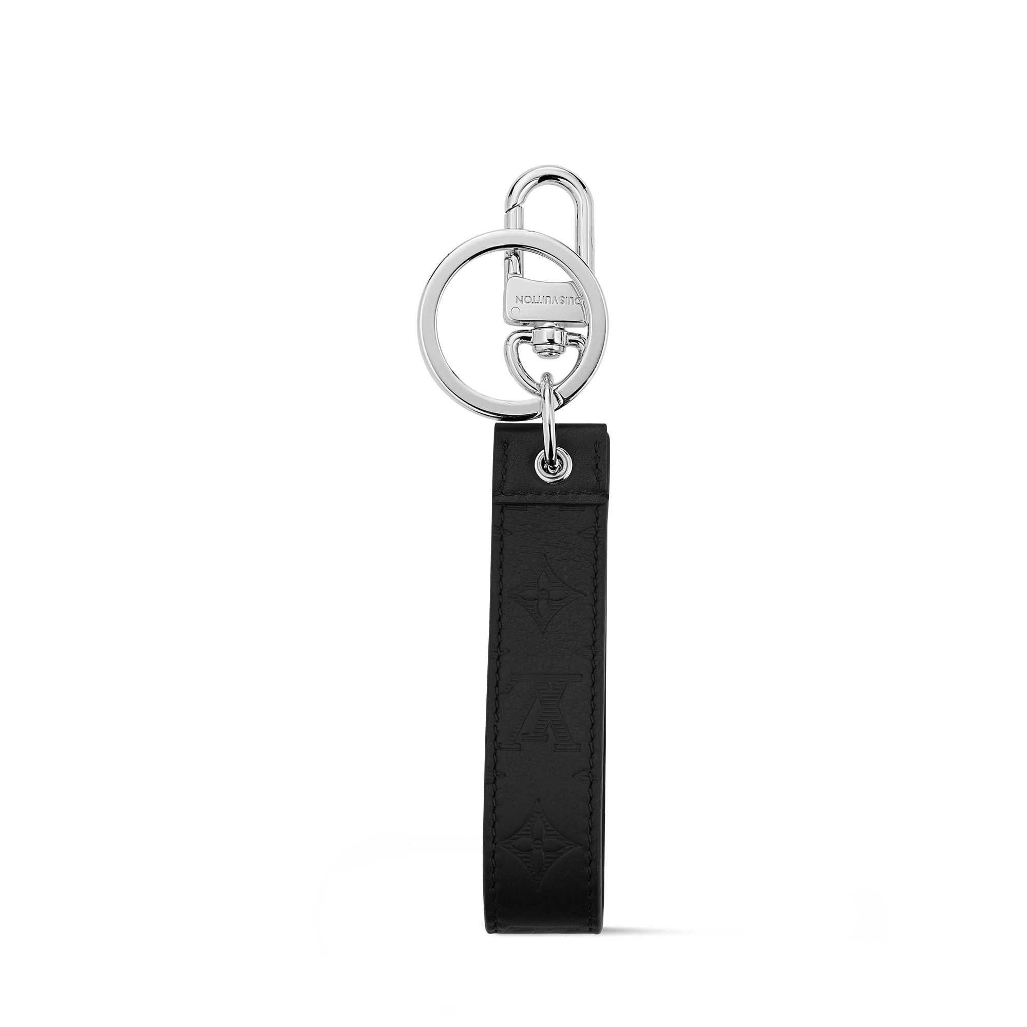LV SHADOW DRAGONNE bag charm and keychain - 4