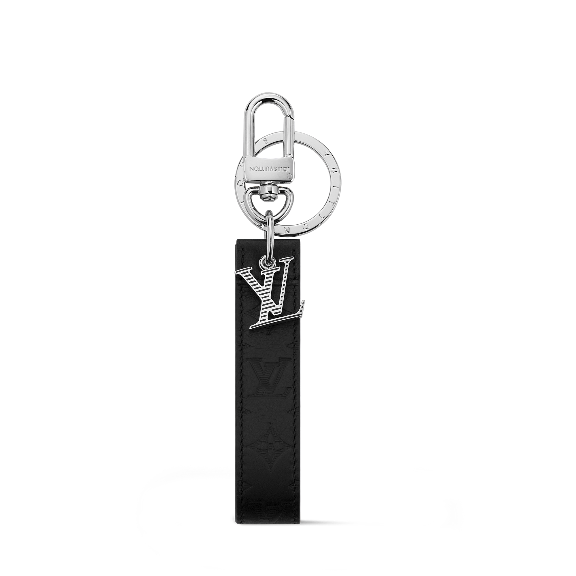 LV SHADOW DRAGONNE bag charm and keychain - 1