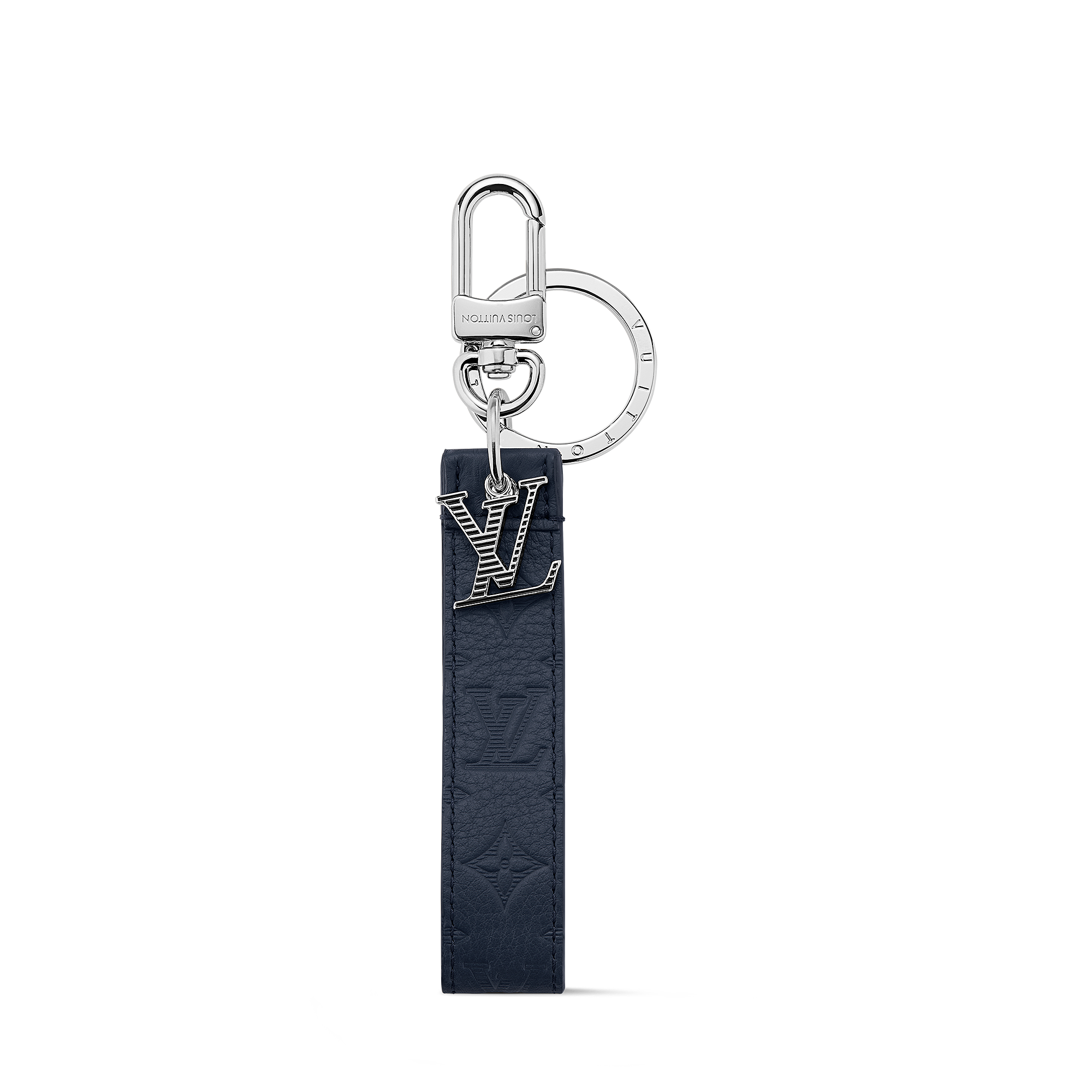 LV SHADOW DRAGONNE Bag Charm and Keychain - 1