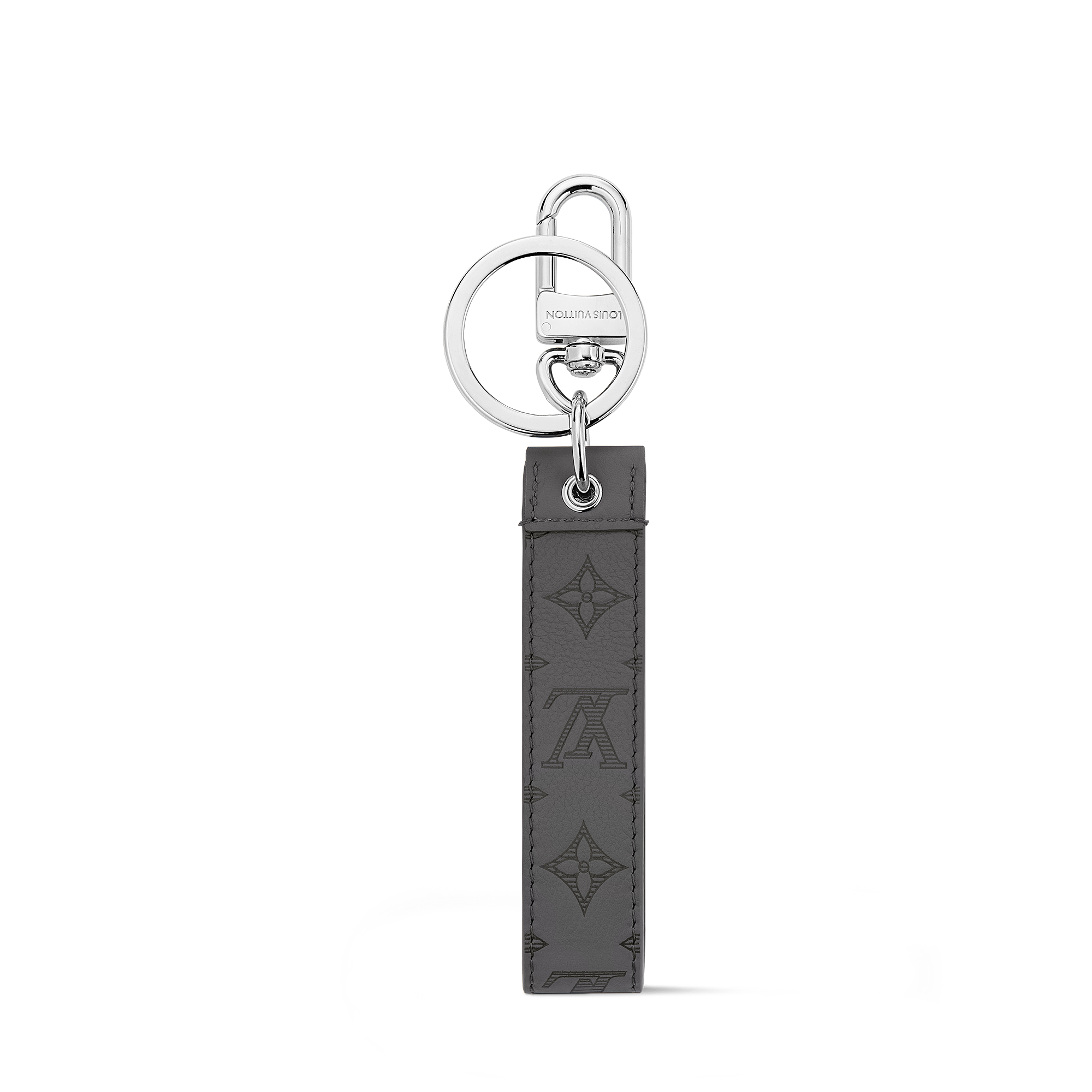 LV SHADOW DRAGONNE bag charm and keychain - 3