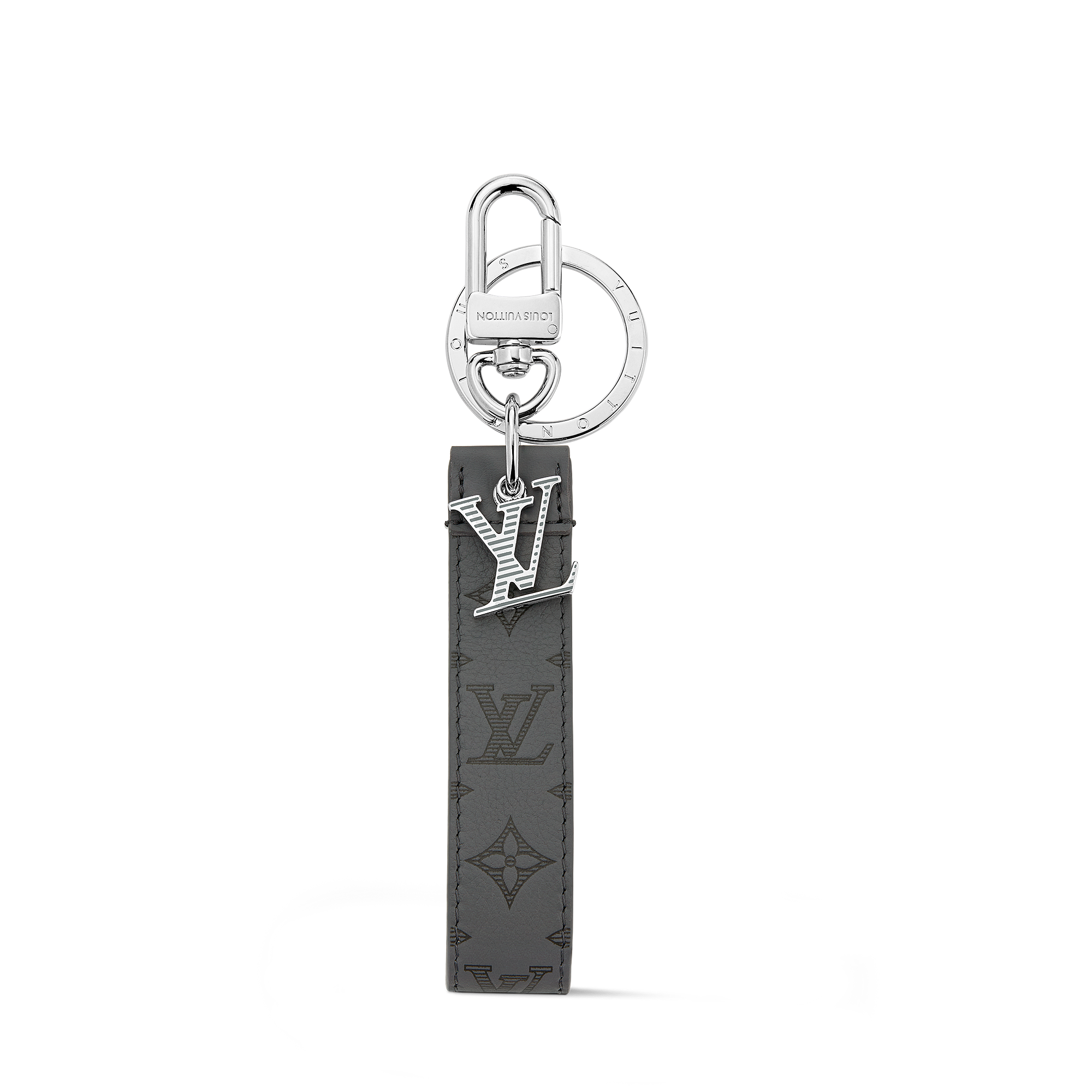 LV SHADOW DRAGONNE bag charm and keychain - 1