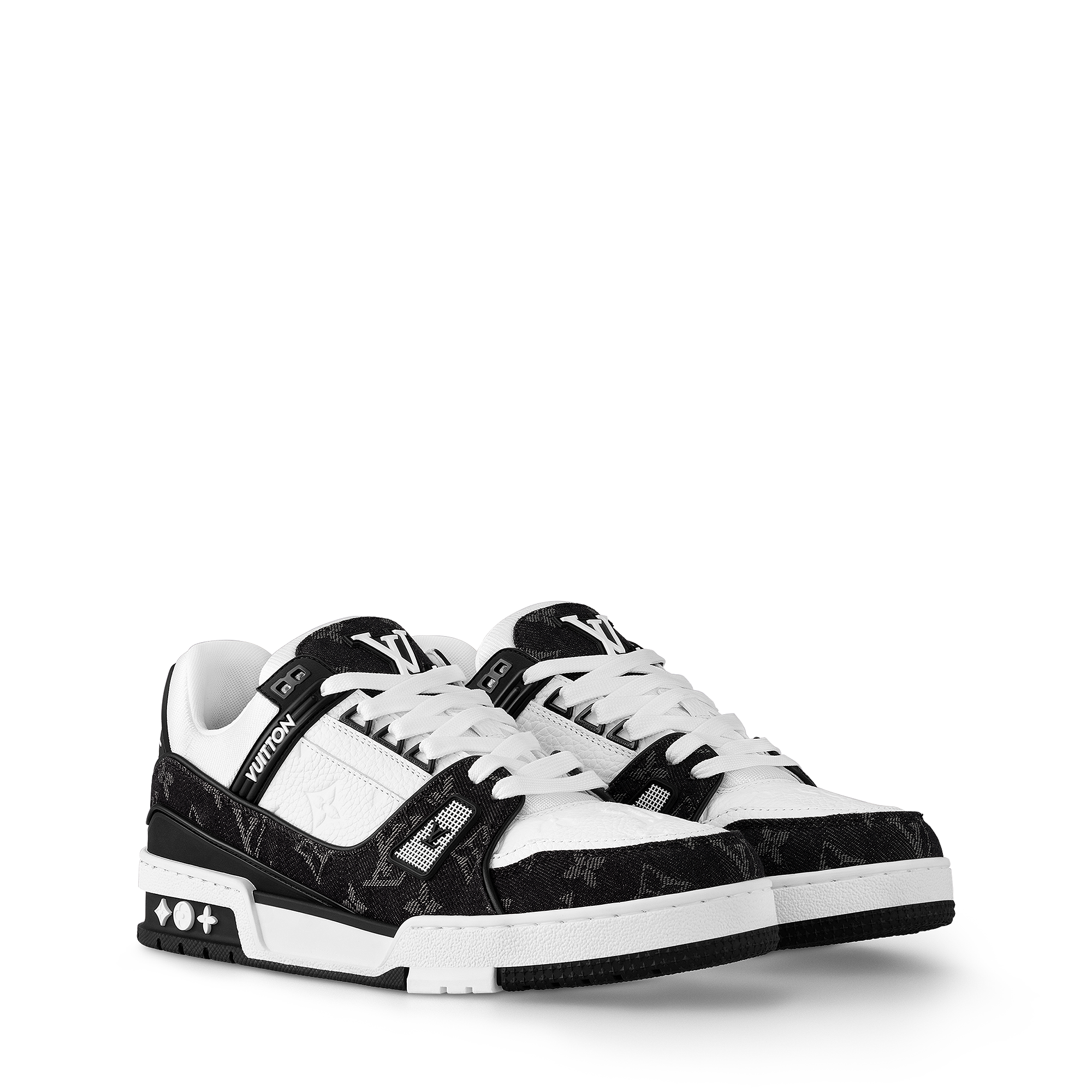 LV TRAINER 运动鞋 - LV | 路易威登LOUIS VUITTON官方线上旗舰店