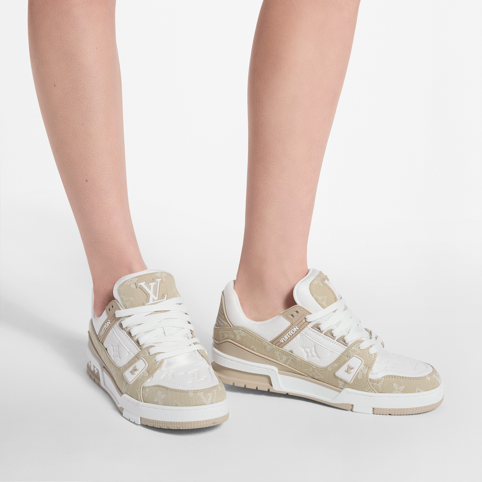 LV TRAINER 运动鞋 - LV | 路易威登LOUIS VUITTON官方线上旗舰店