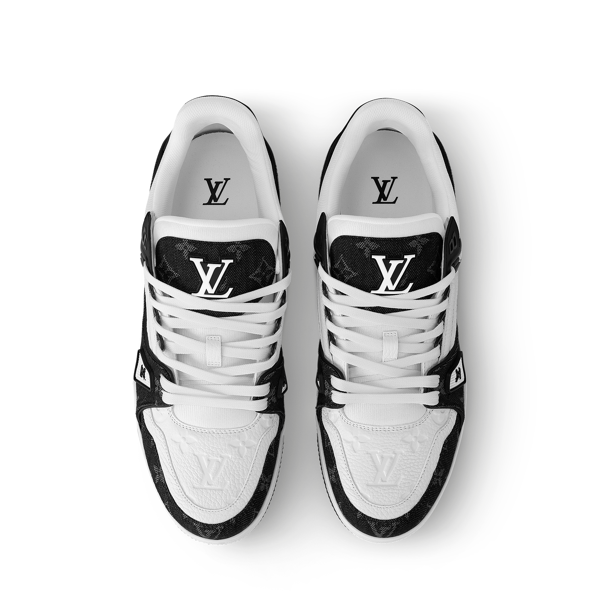 LV TRAINER 运动鞋 - LV | 路易威登LOUIS VUITTON官方线上旗舰店