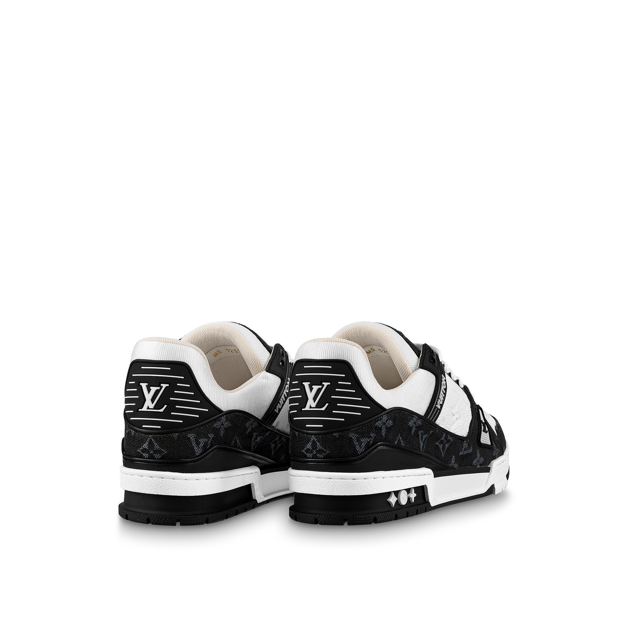 LV TRAINER 运动鞋 - LV | 路易威登LOUIS VUITTON官方线上旗舰店