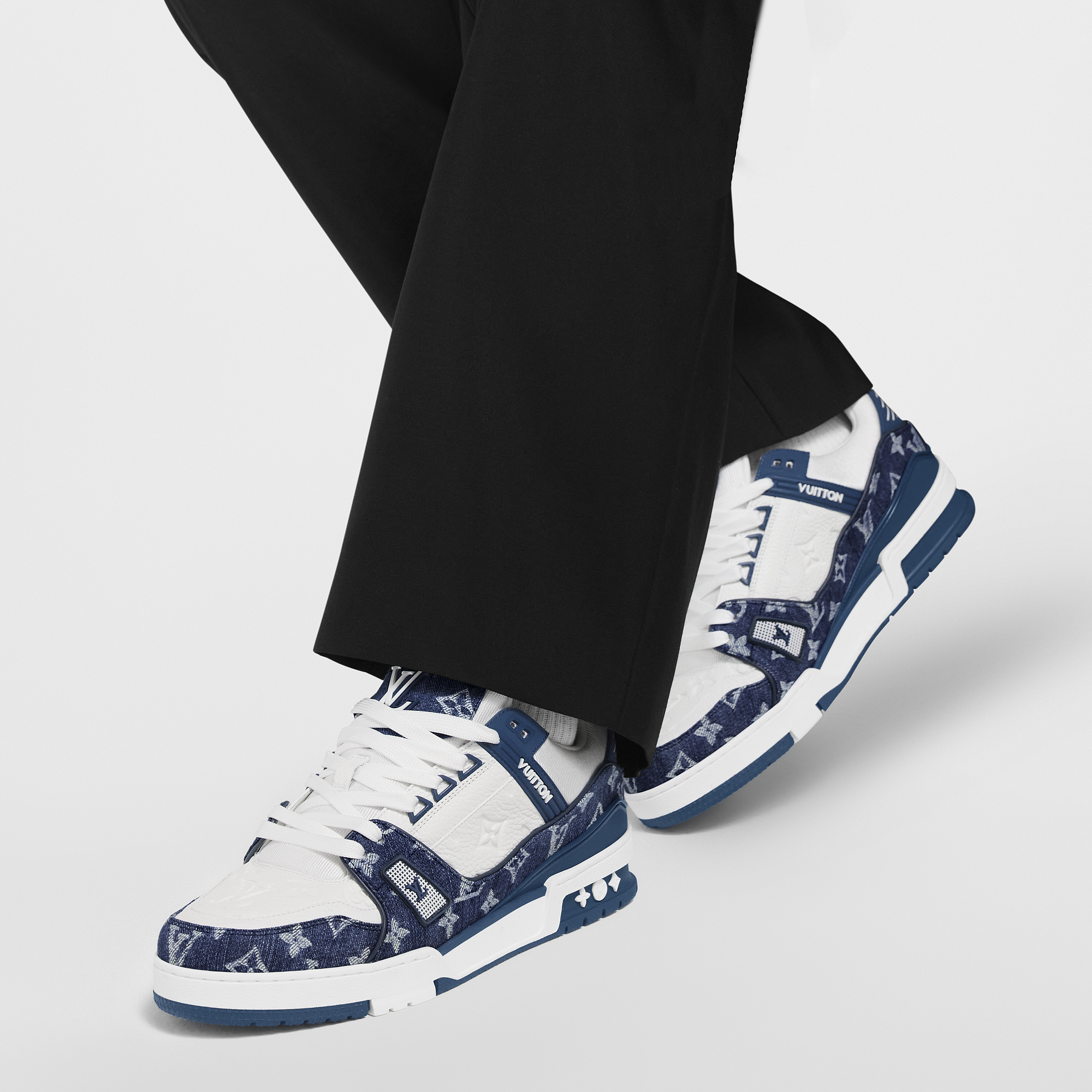 LV TRAINER 运动鞋 - LV | 路易威登LOUIS VUITTON官方线上旗舰店
