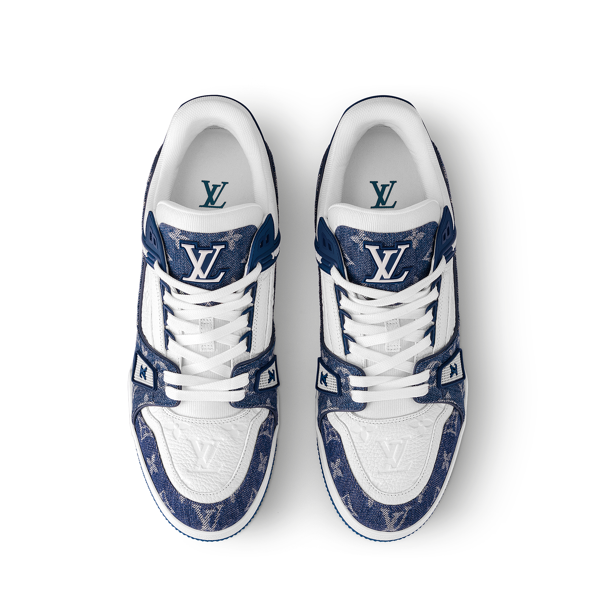 LV TRAINER 运动鞋 - LV | 路易威登LOUIS VUITTON官方线上旗舰店