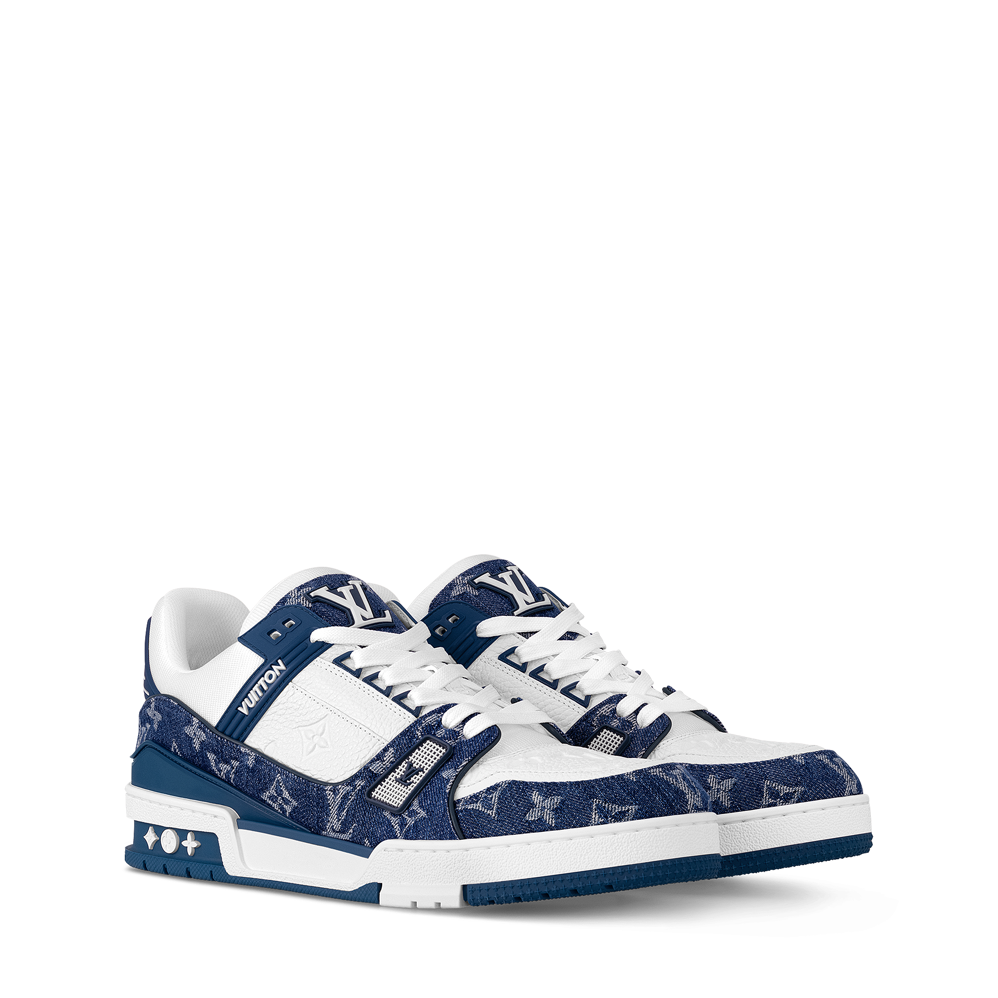 LV TRAINER 运动鞋 - LV | 路易威登LOUIS VUITTON官方线上旗舰店