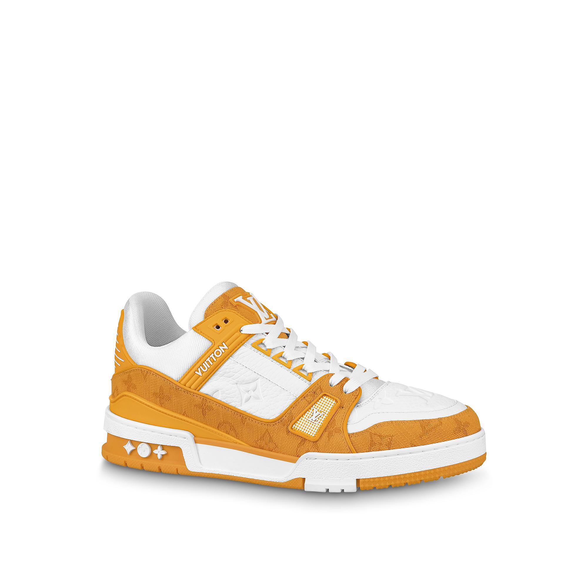 LV TRAINER 运动鞋 - LV | 路易威登LOUIS VUITTON官方线上旗舰店
