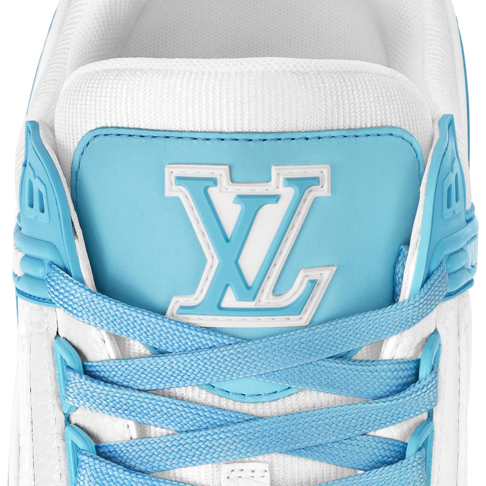 LV TRAINER 运动鞋 - LV | 路易威登LOUIS VUITTON官方线上旗舰店