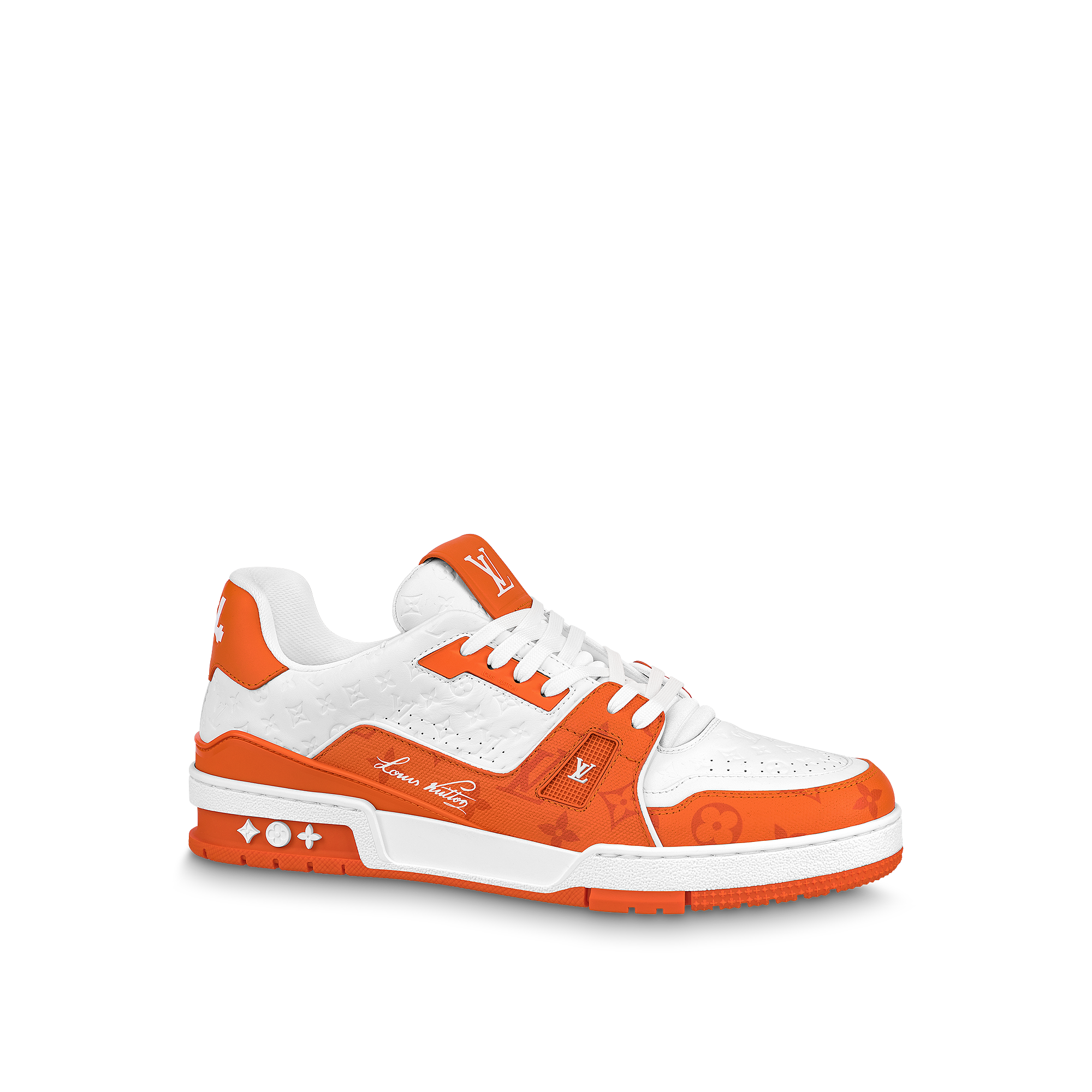 LV TRAINER 运动鞋 - LV | 路易威登LOUIS VUITTON官方线上旗舰店