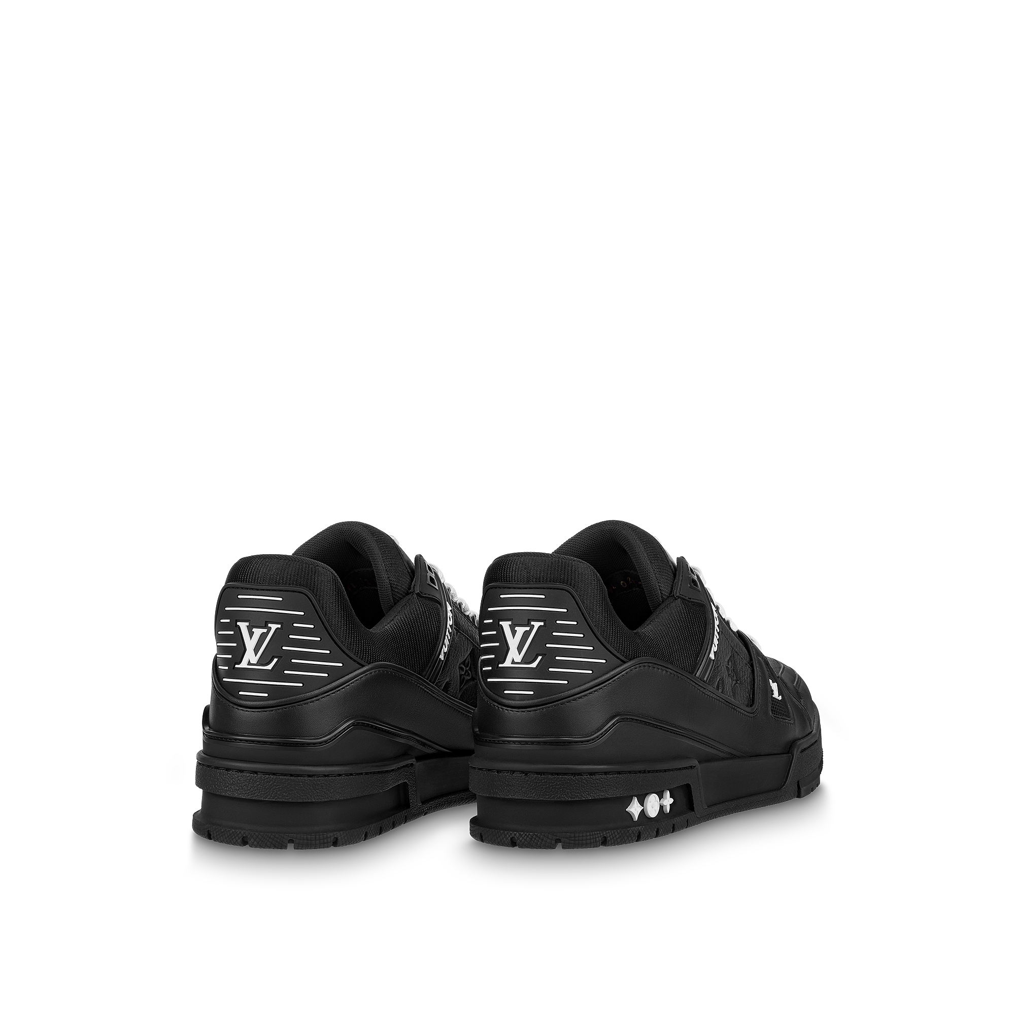 LV TRAINER 运动鞋 - LV | 路易威登LOUIS VUITTON官方线上旗舰店