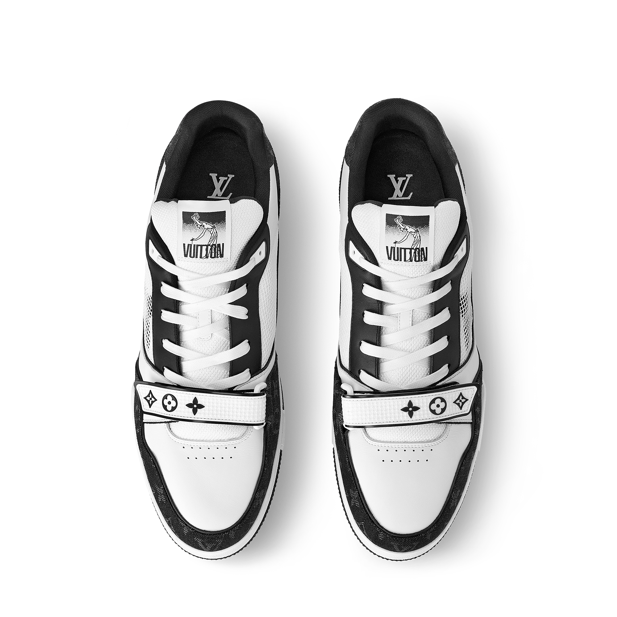 LV TRAINER 运动鞋 - LV | 路易威登LOUIS VUITTON官方线上旗舰店