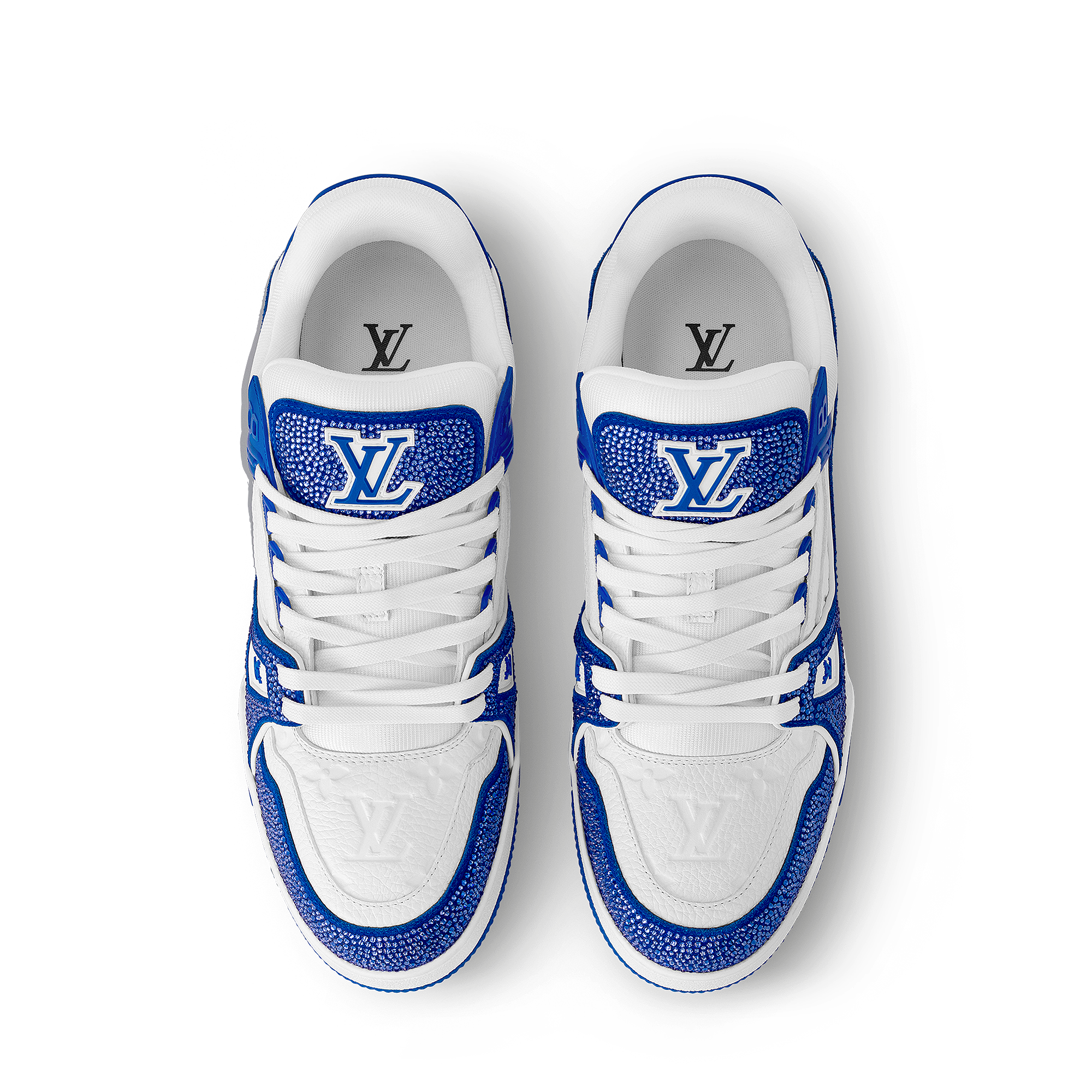 LV TRAINER 运动鞋 - LV | 路易威登LOUIS VUITTON官方线上旗舰店