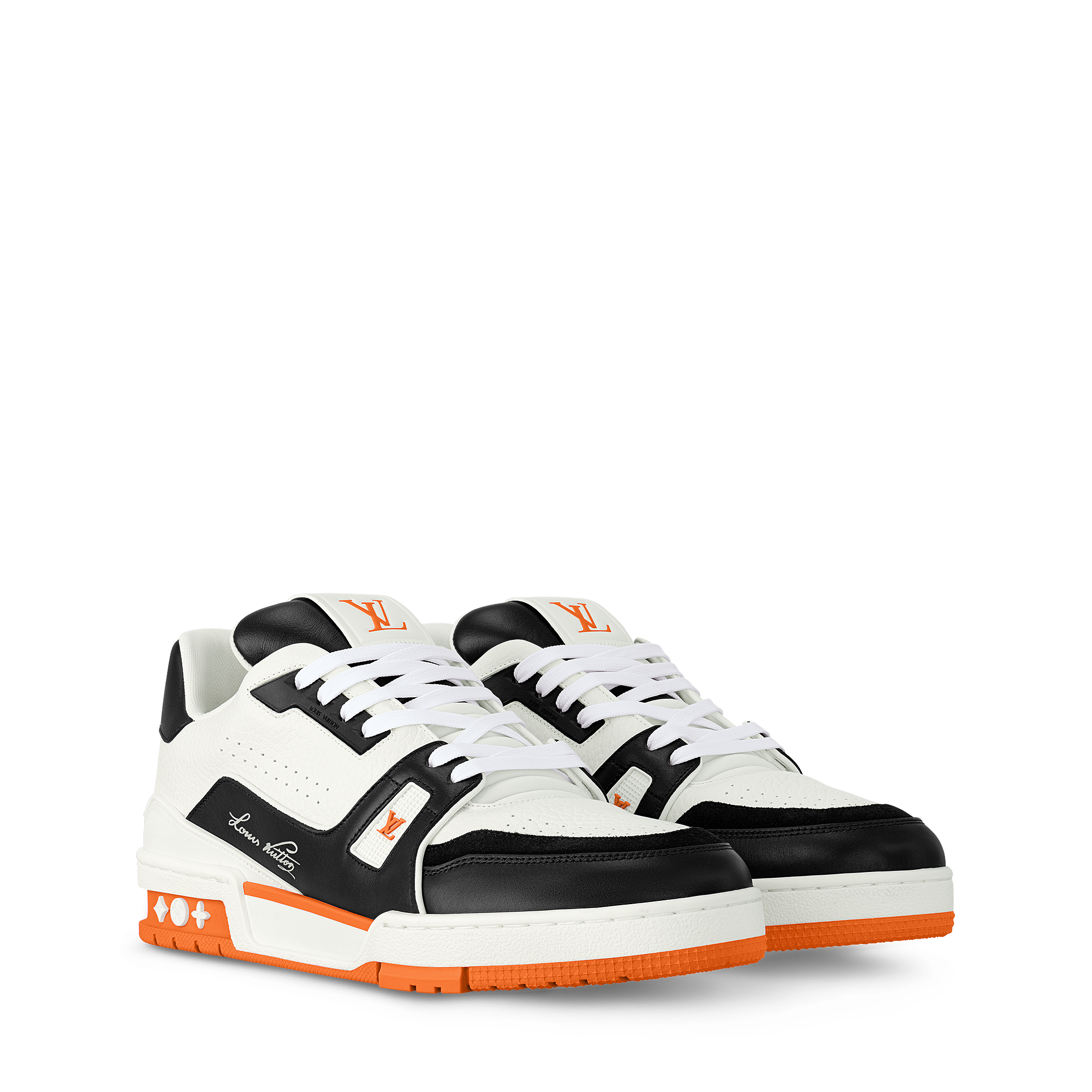 LV TRAINER 运动鞋 - LV | 路易威登LOUIS VUITTON官方线上旗舰店