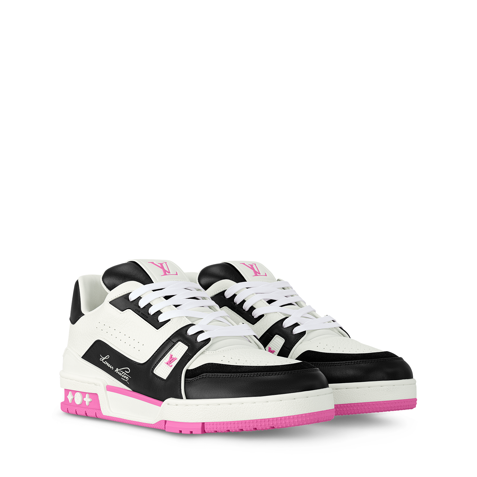 LV TRAINER 运动鞋 - LV | 路易威登LOUIS VUITTON官方线上旗舰店