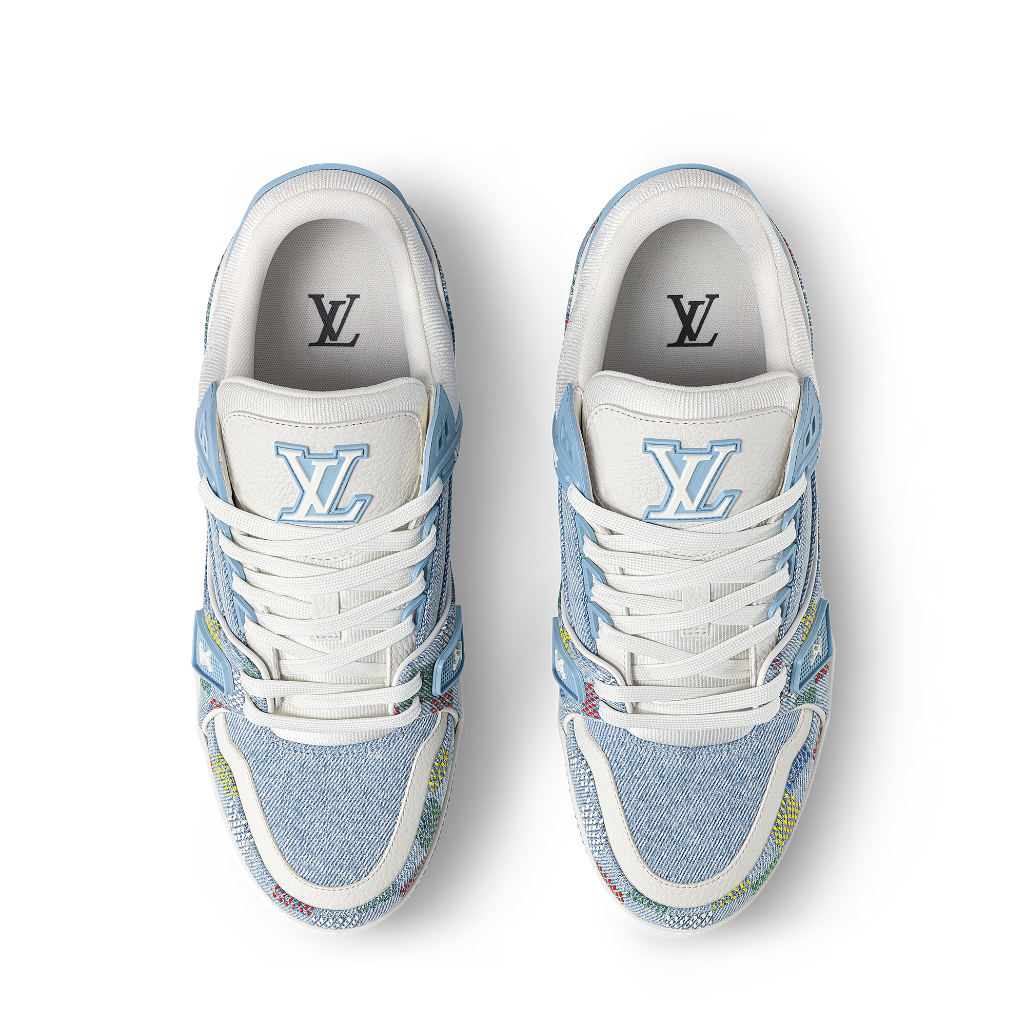 LV TRAINER 运动鞋 - LV | 路易威登LOUIS VUITTON官方线上旗舰店