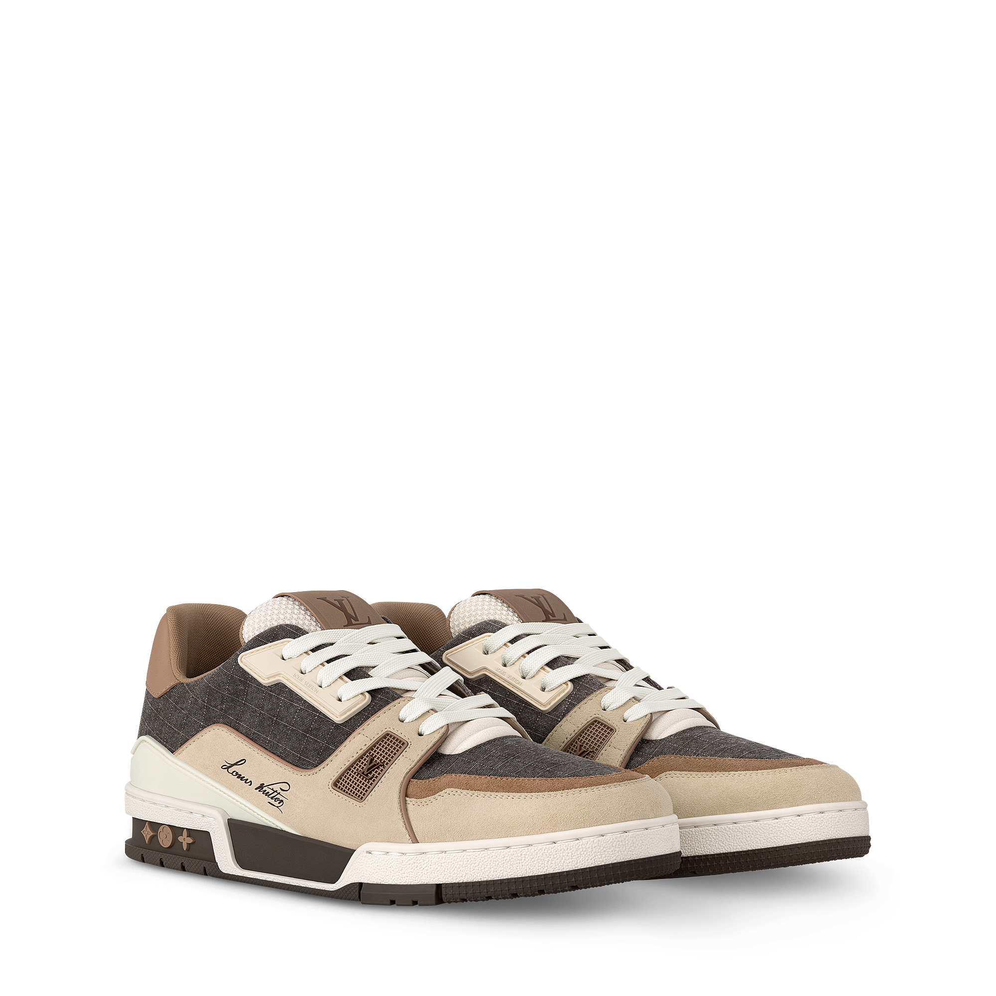 LV TRAINER 运动鞋 - LV | 路易威登LOUIS VUITTON官方线上旗舰店