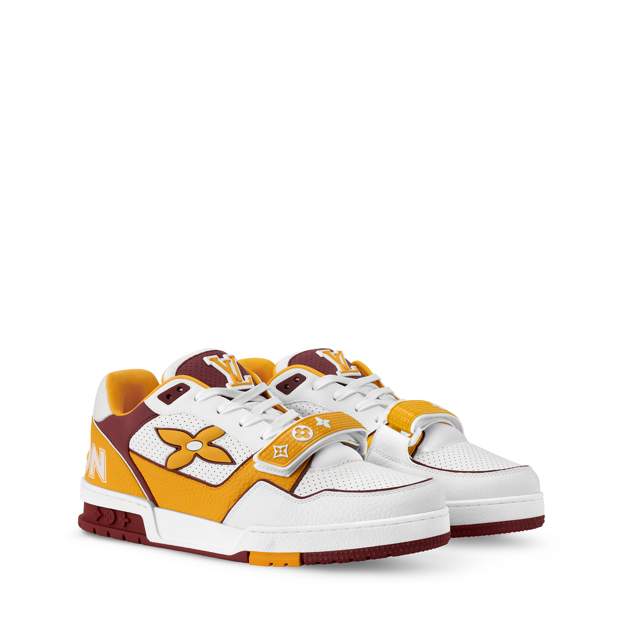 LV TRAINER 运动鞋 - LV | 路易威登LOUIS VUITTON官方线上旗舰店