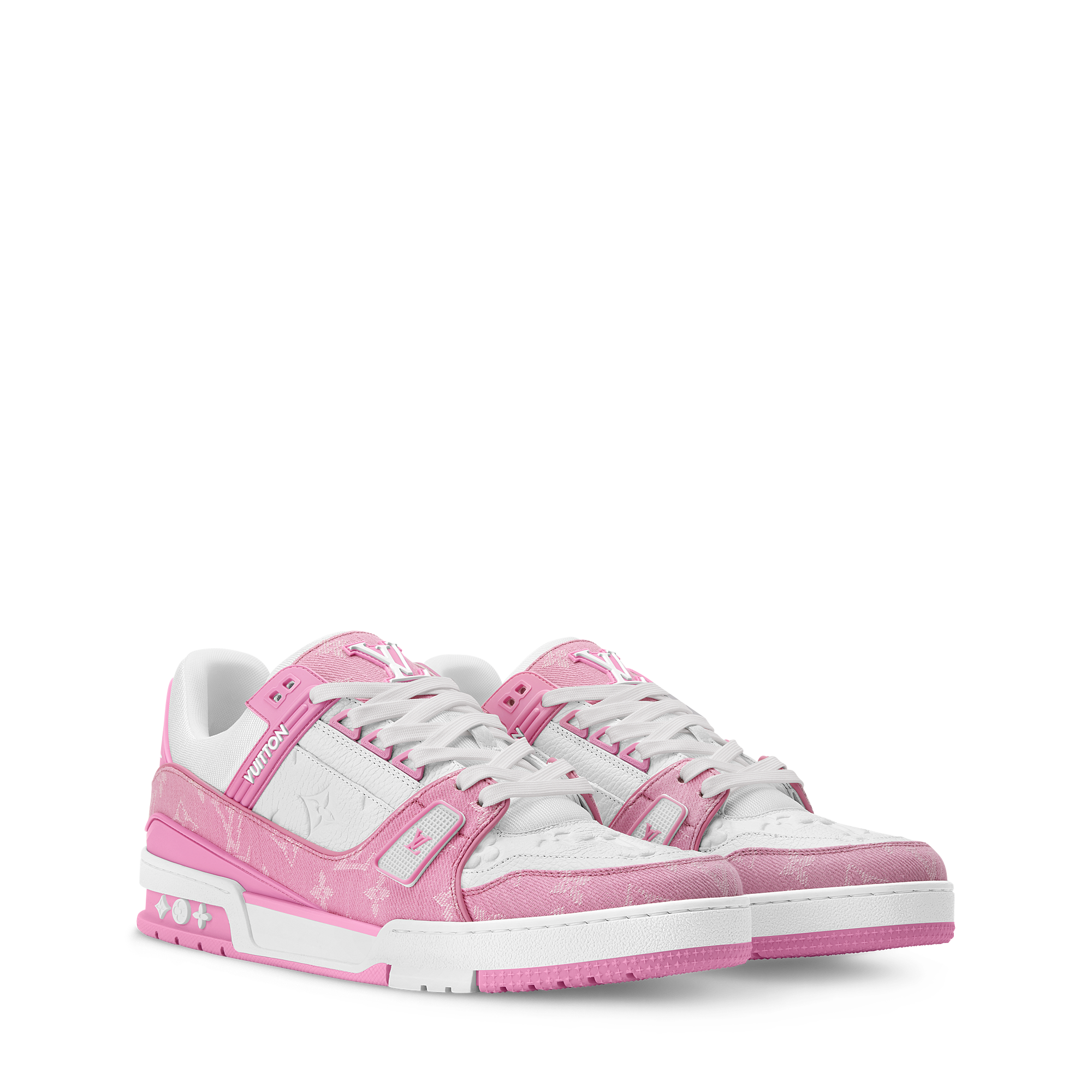 LV TRAINER 运动鞋 - LV | 路易威登LOUIS VUITTON官方线上旗舰店