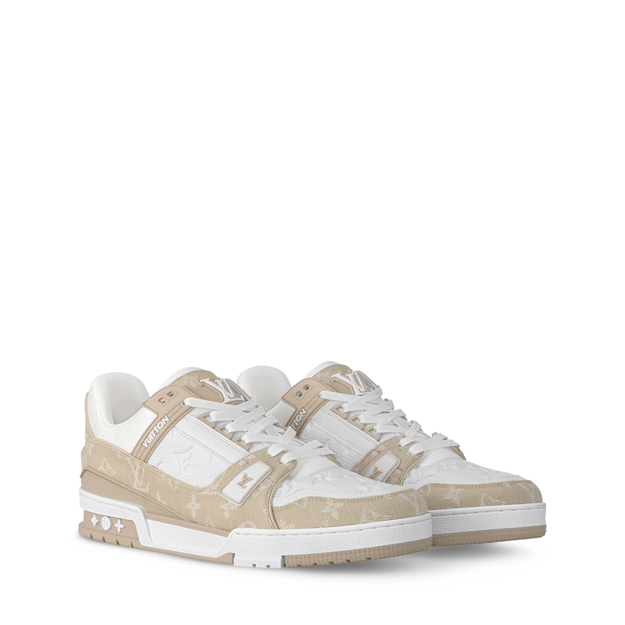 LV TRAINER 运动鞋 - LV | 路易威登LOUIS VUITTON官方线上旗舰店