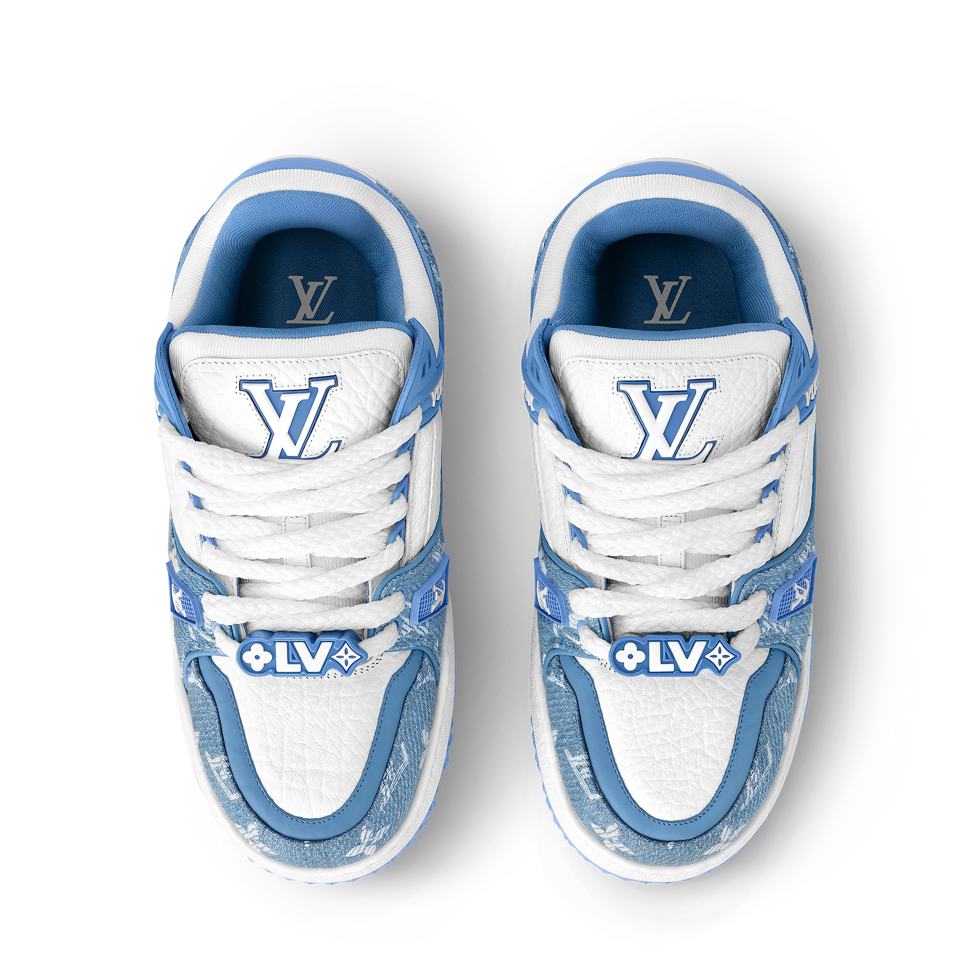LV TRAINER MAXI 运动鞋 - LV | 路易威登LOUIS VUITTON官方线上旗舰店