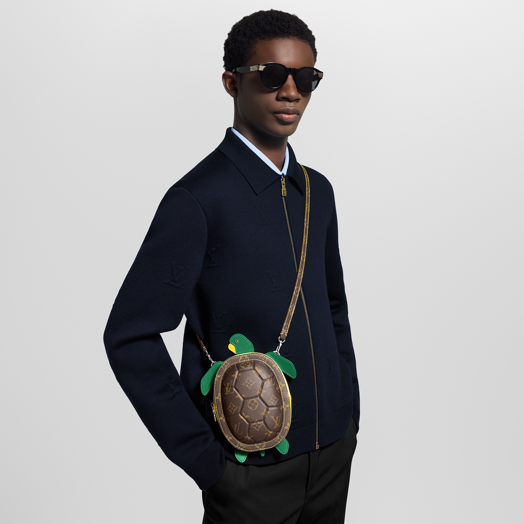 LV TURTLE Mini Bag - 7