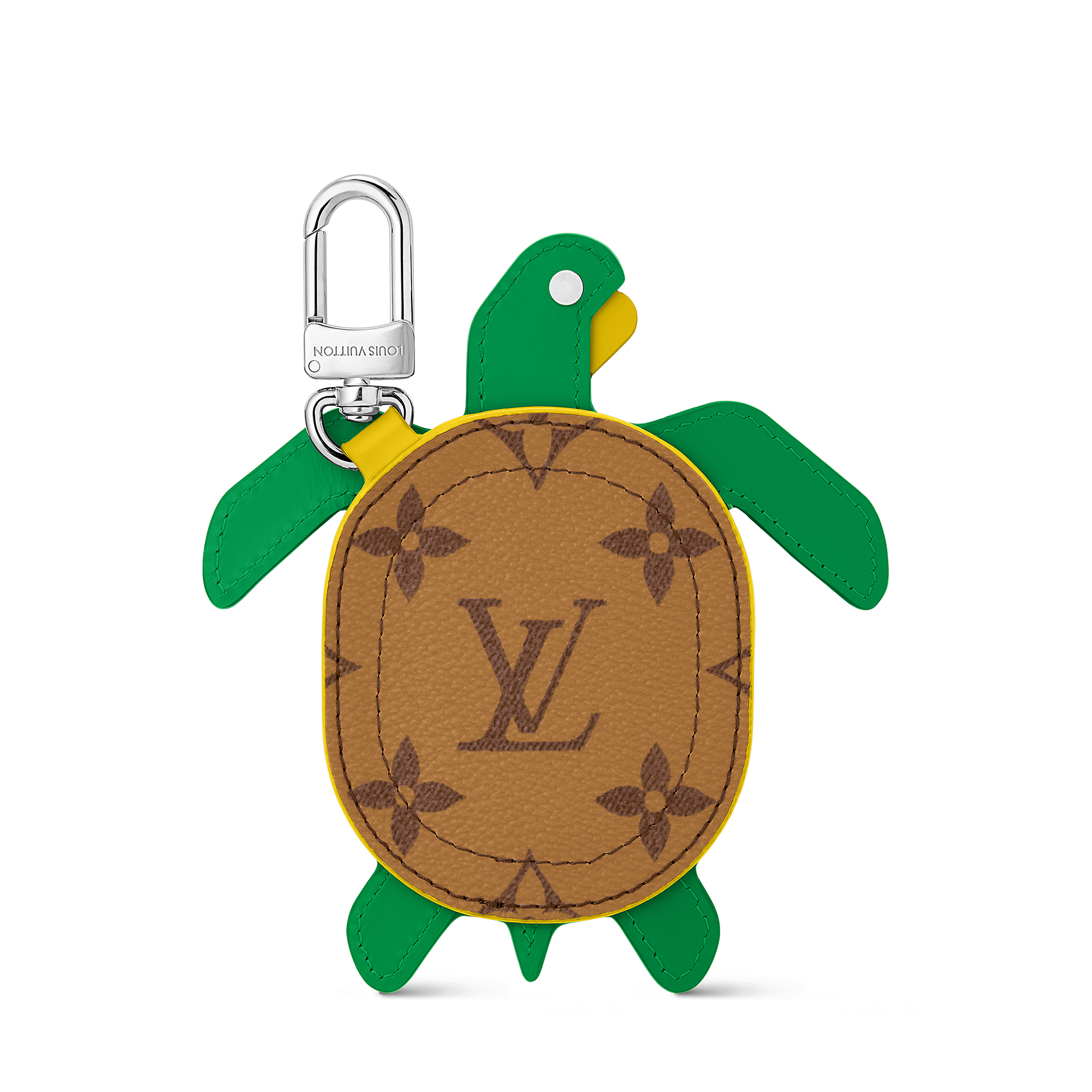 LV TURTLE POUCH Bag Accessory - 4