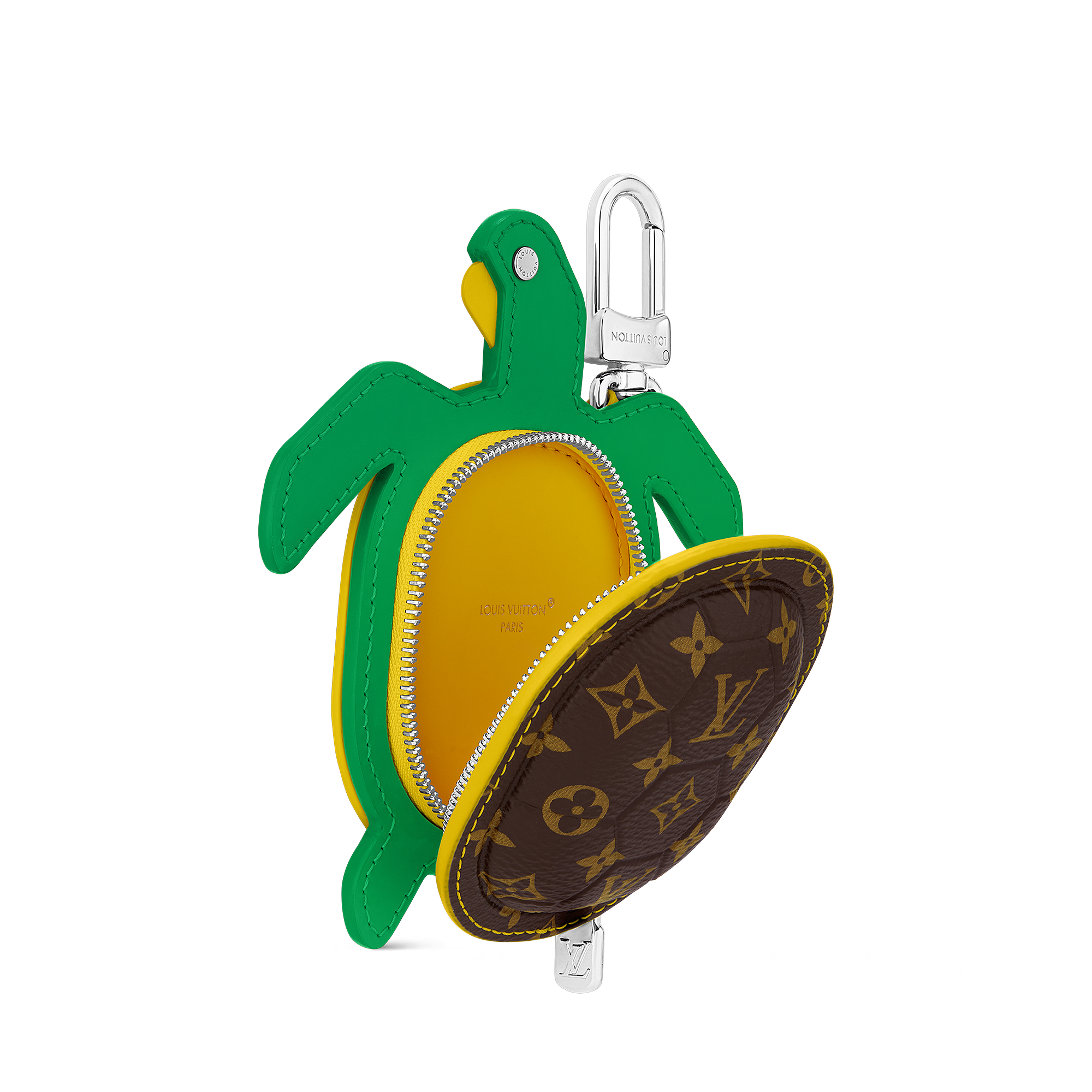 LV TURTLE POUCH Bag Accessory - 3