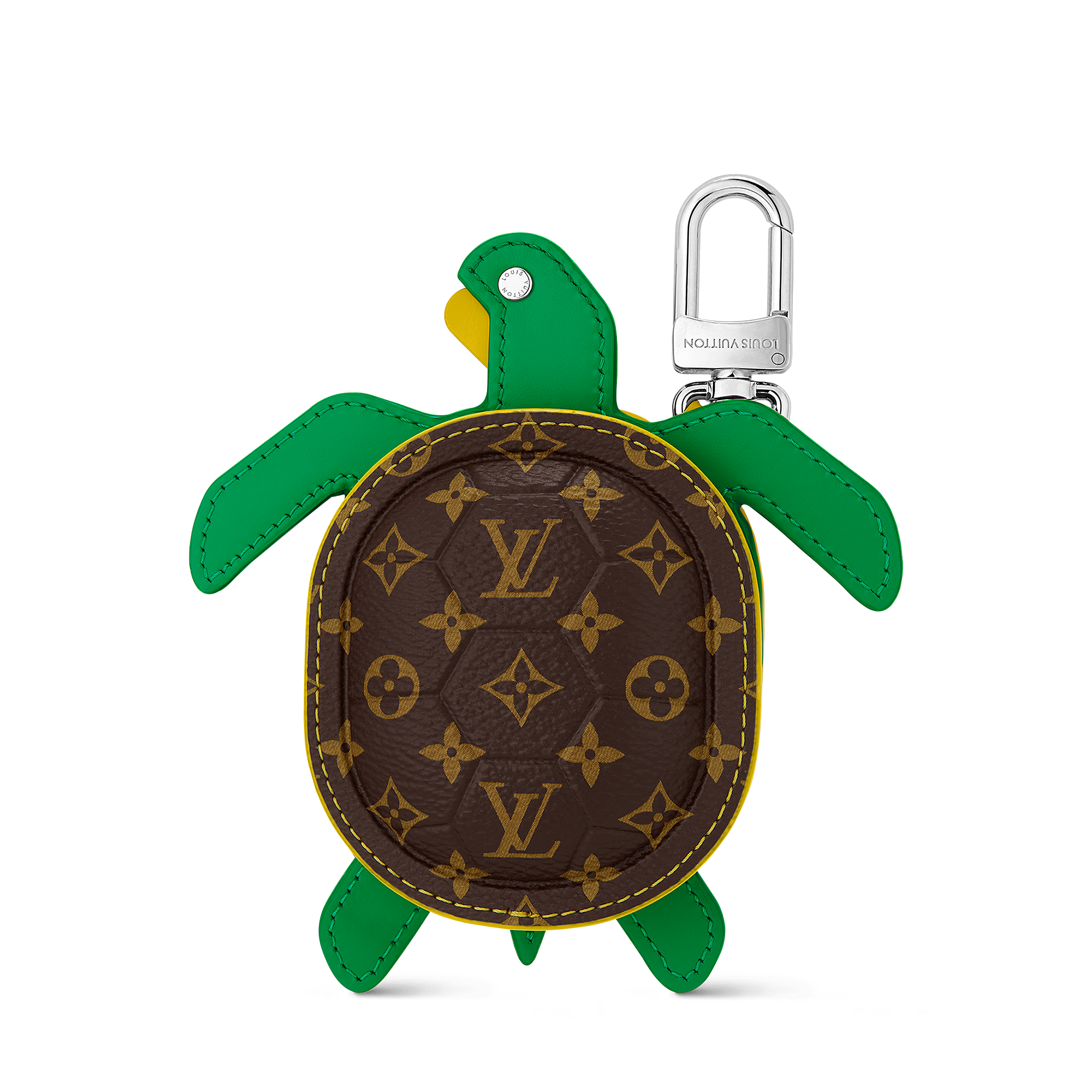 LV TURTLE POUCH Bag Accessory - 1