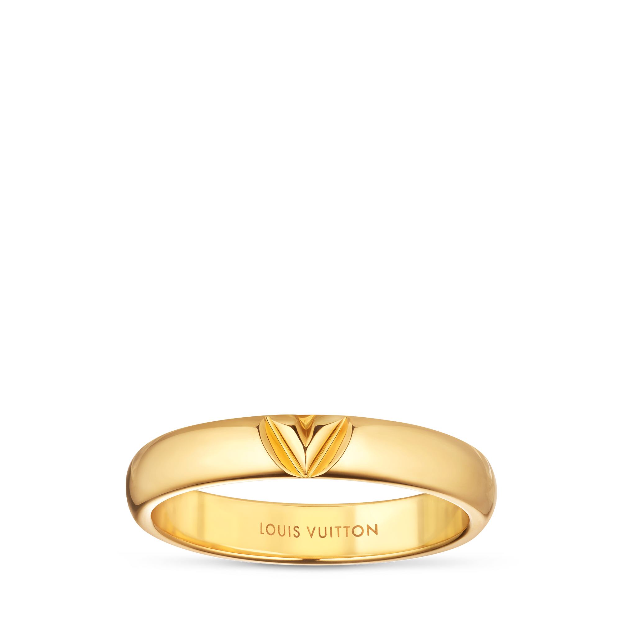 LV VOLT 18K Gold Ring - 1