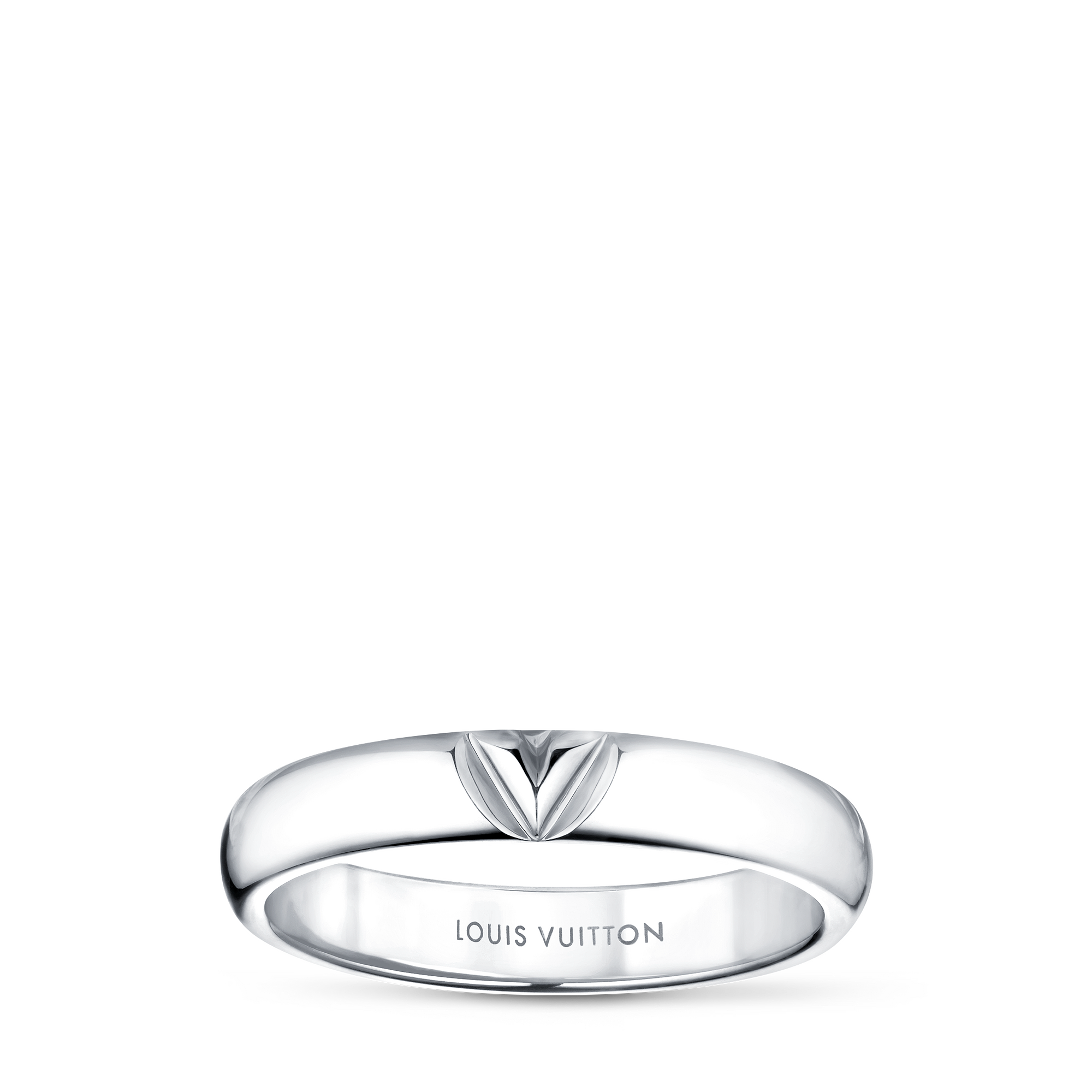 LV VOLT 18K Gold Ring - 1