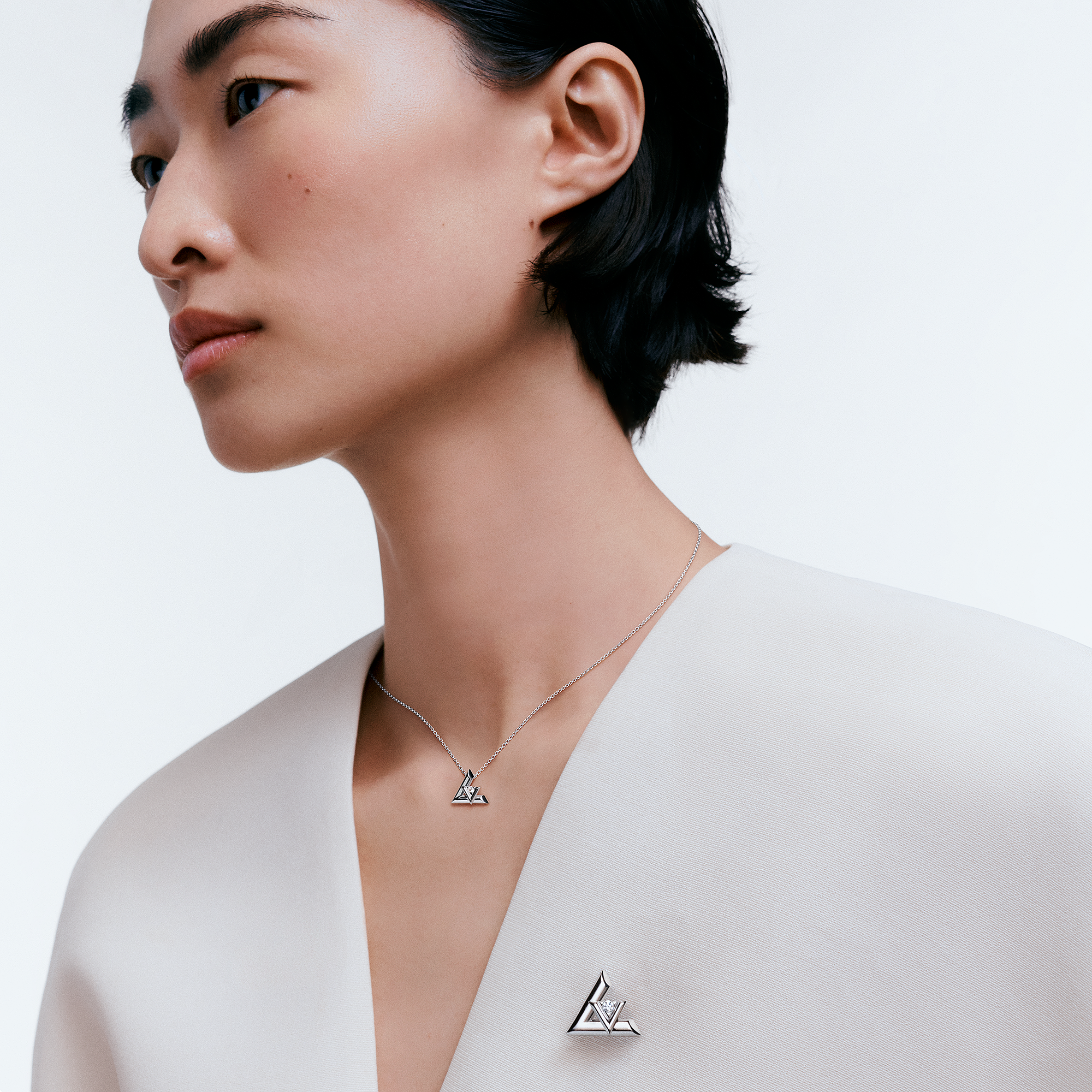 LV VOLT ONE Brooch - 5
