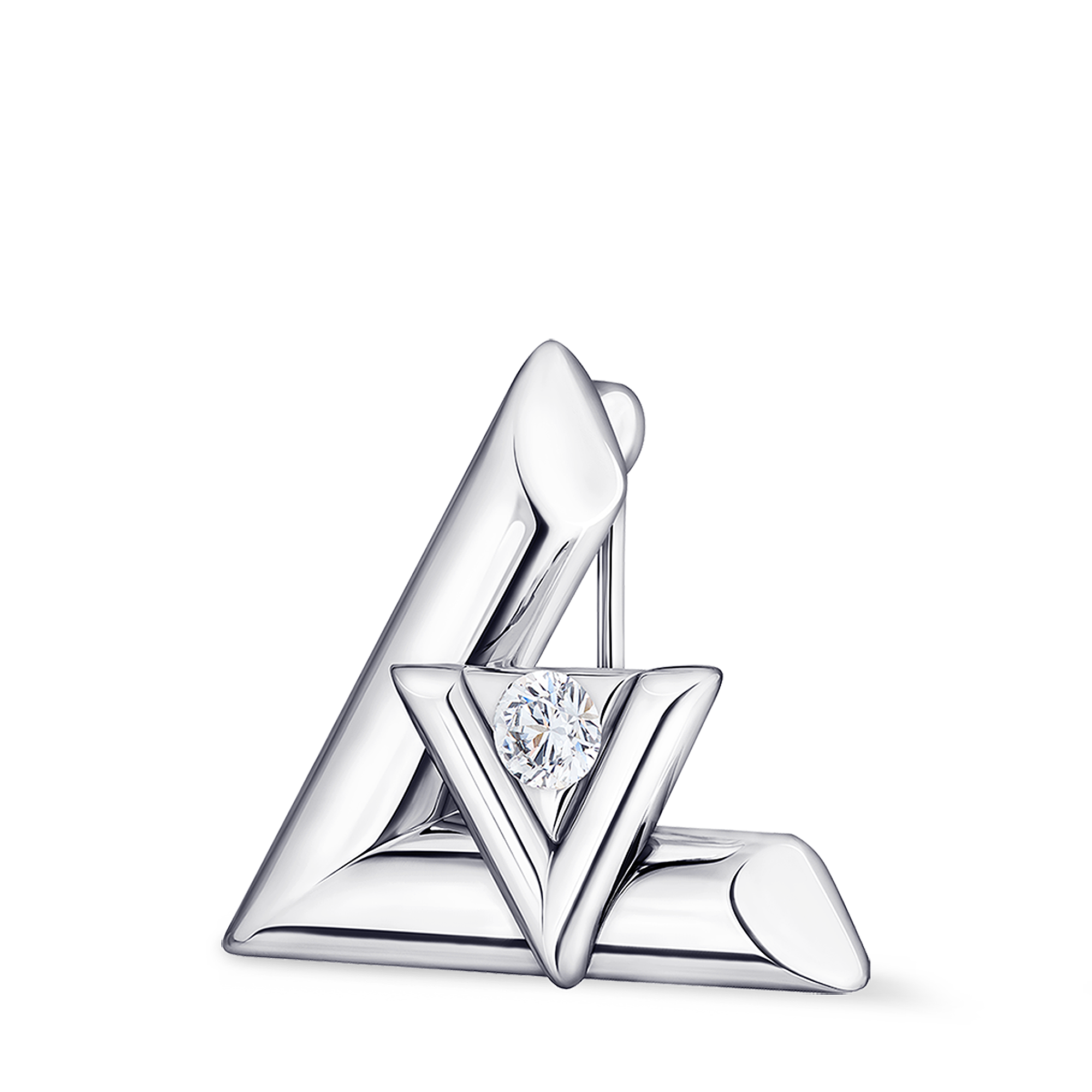 LV VOLT ONE Brooch - 4