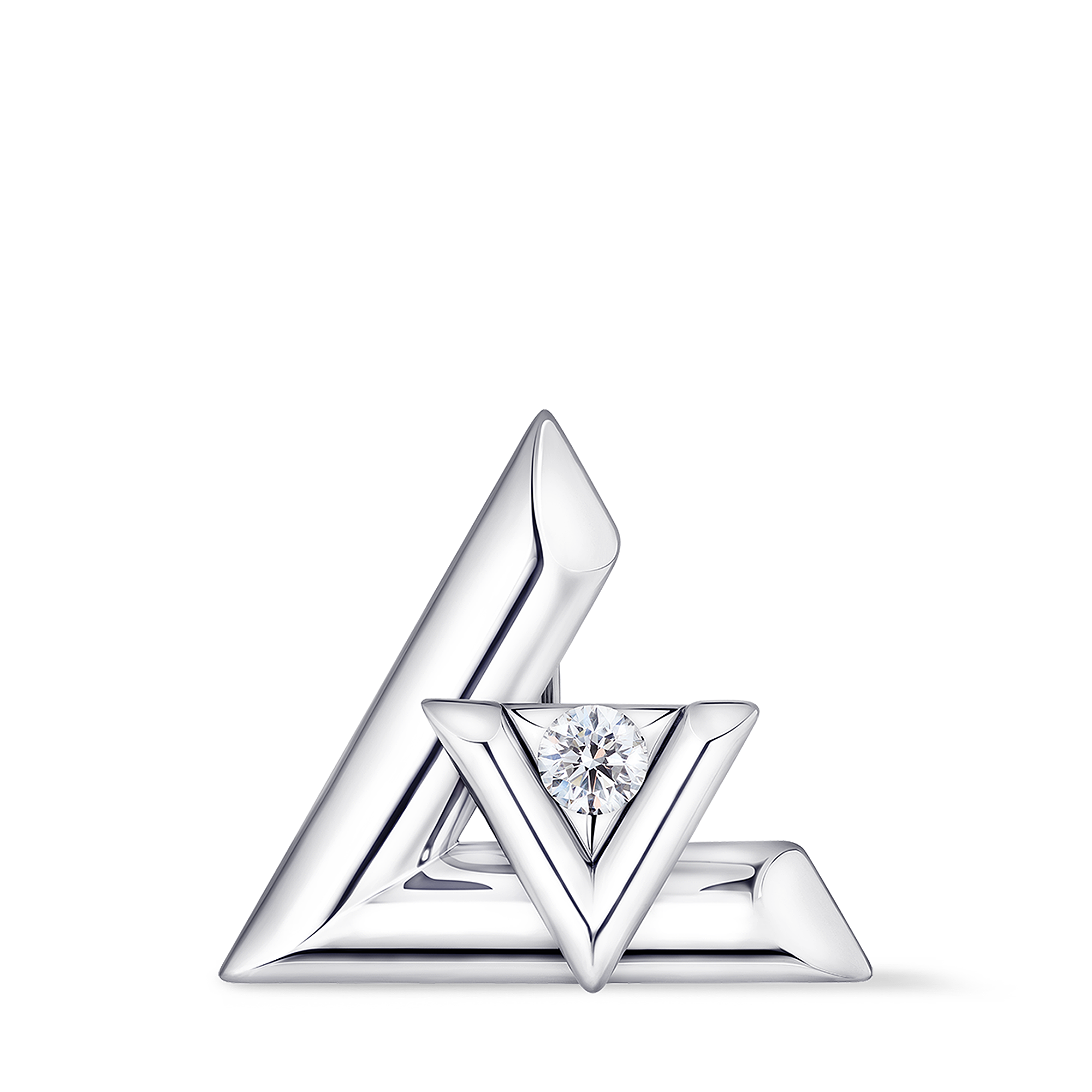 LV VOLT ONE Brooch - 1