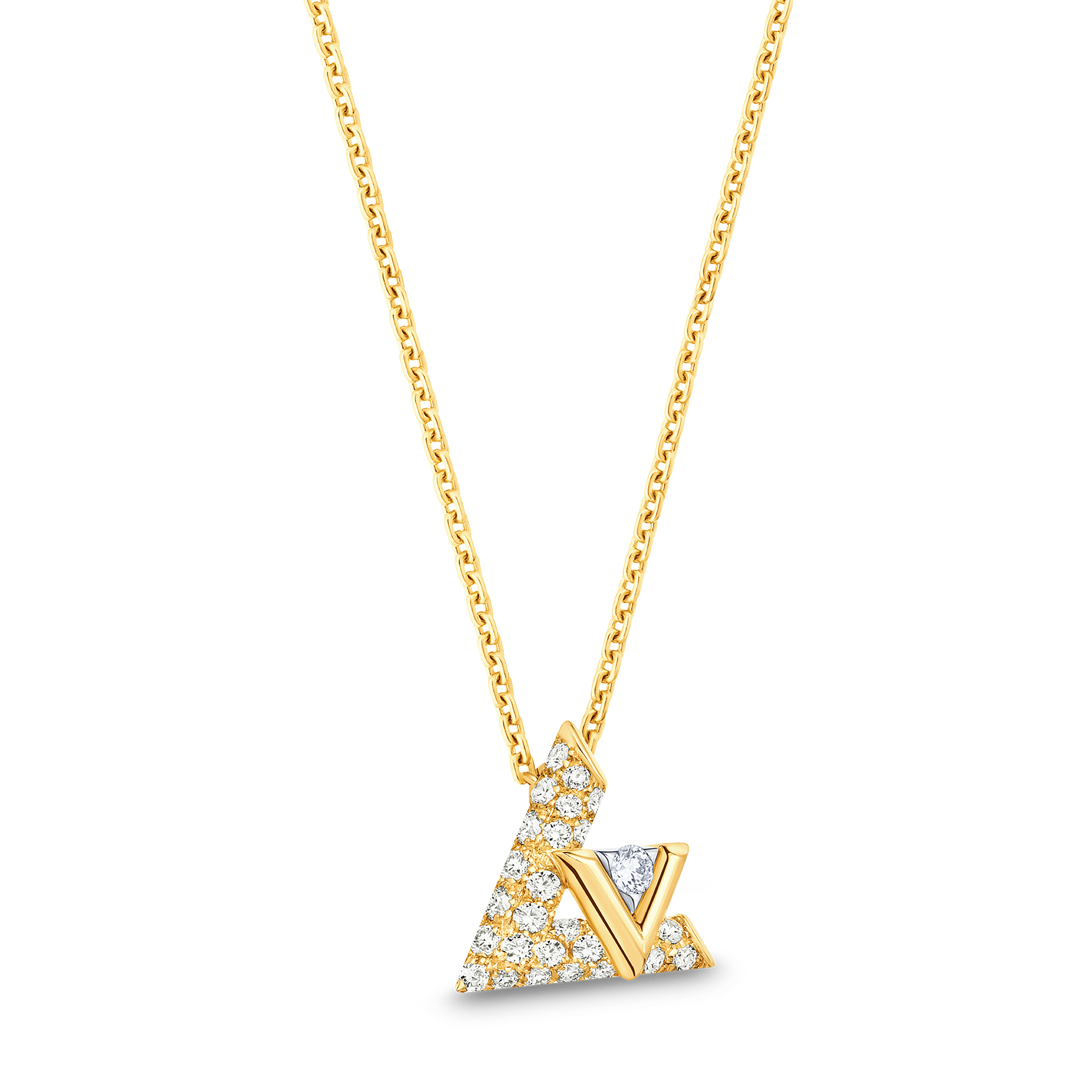 LV VOLT ONE Necklace - 4