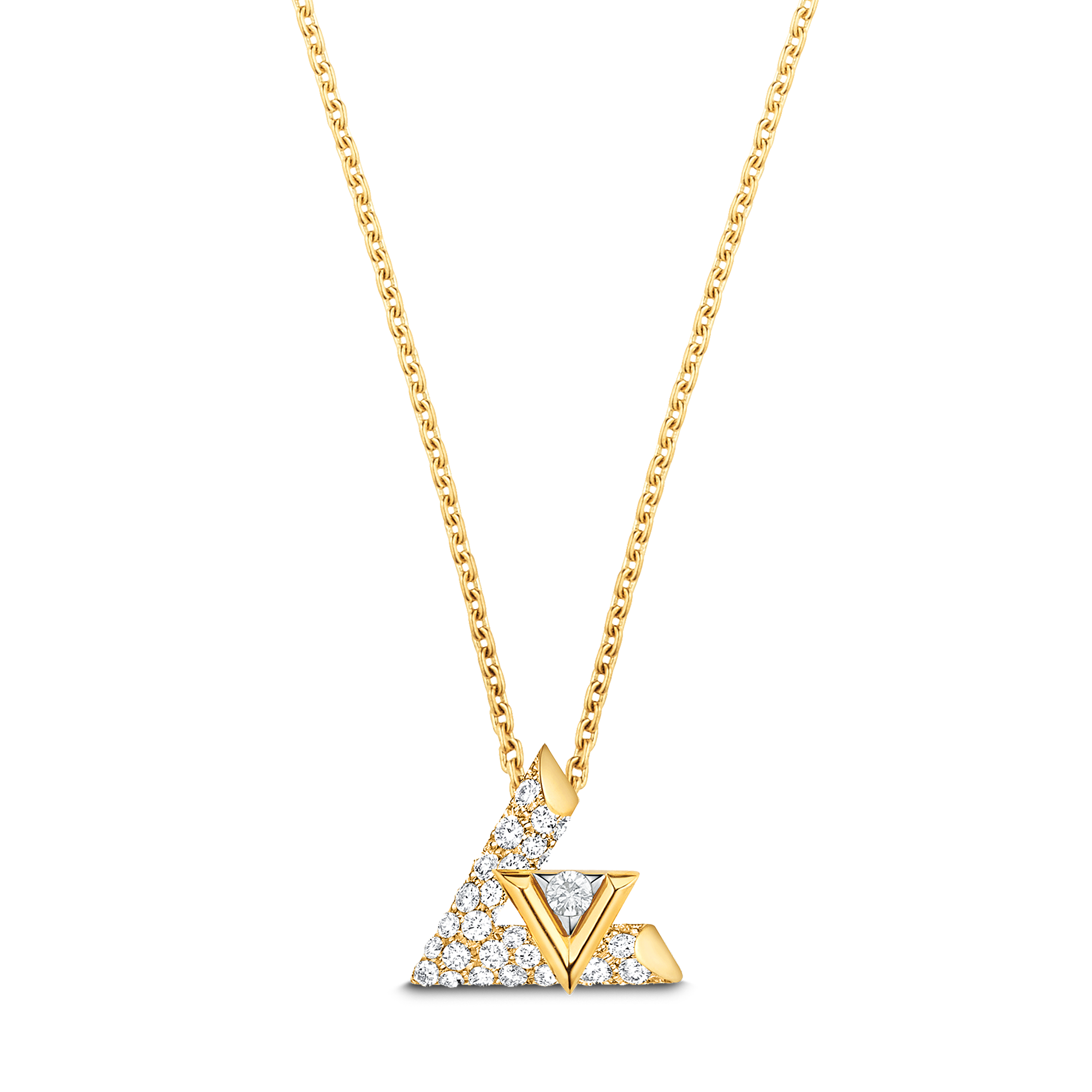 LV VOLT ONE Necklace - 1