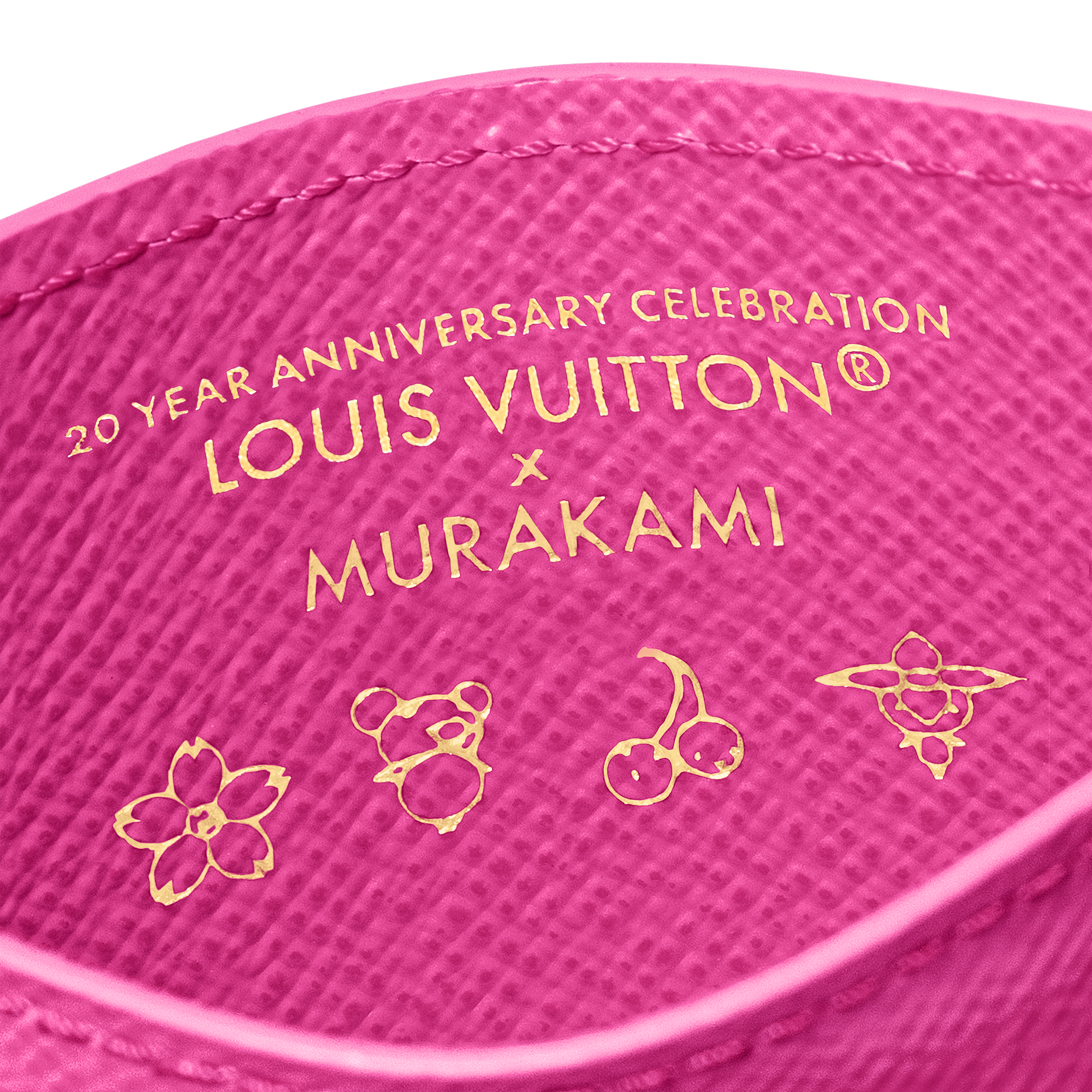 LV x TM card holder - 5