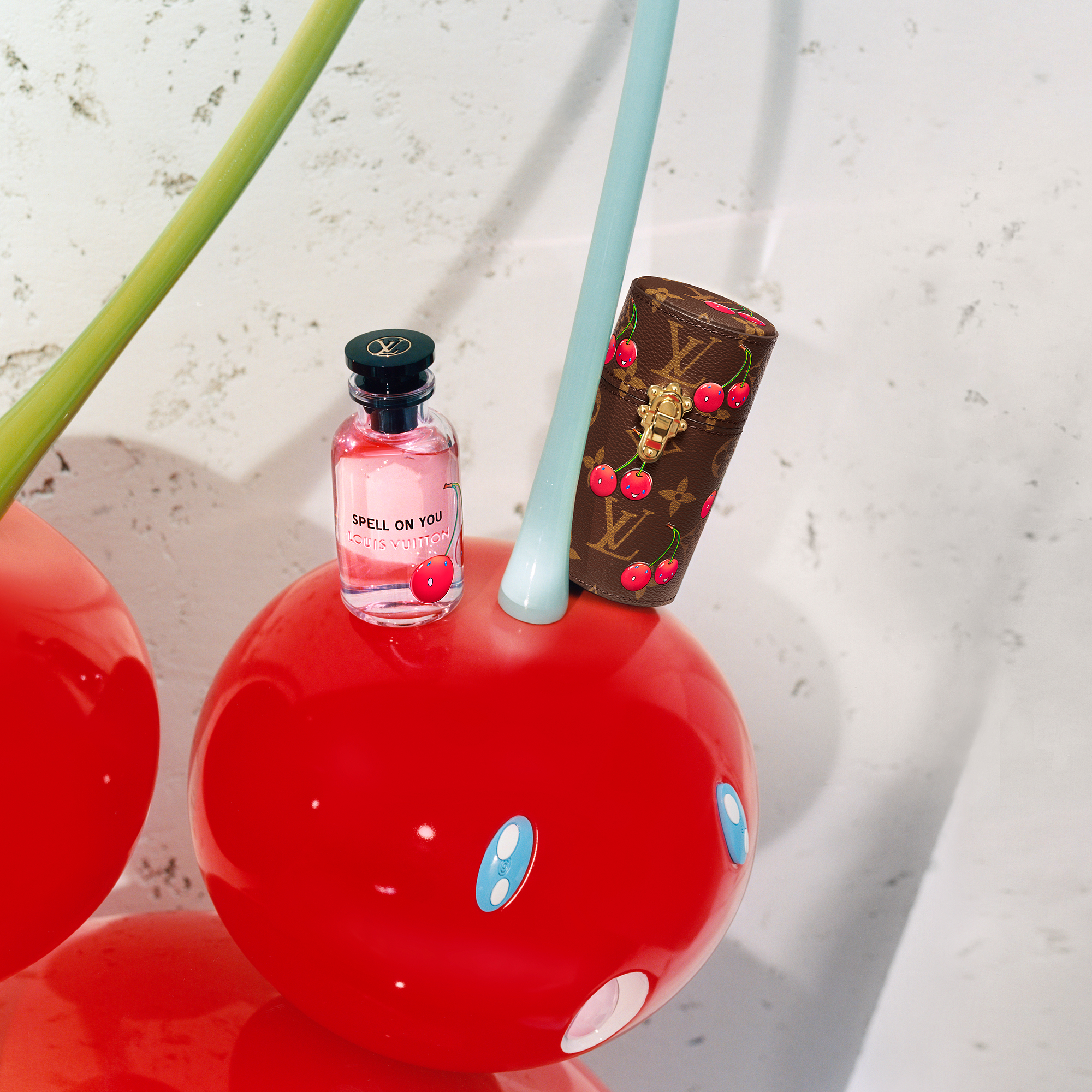LOUISVUITTON SPELL ON YOU オードパルファム100ml 【公式通販】